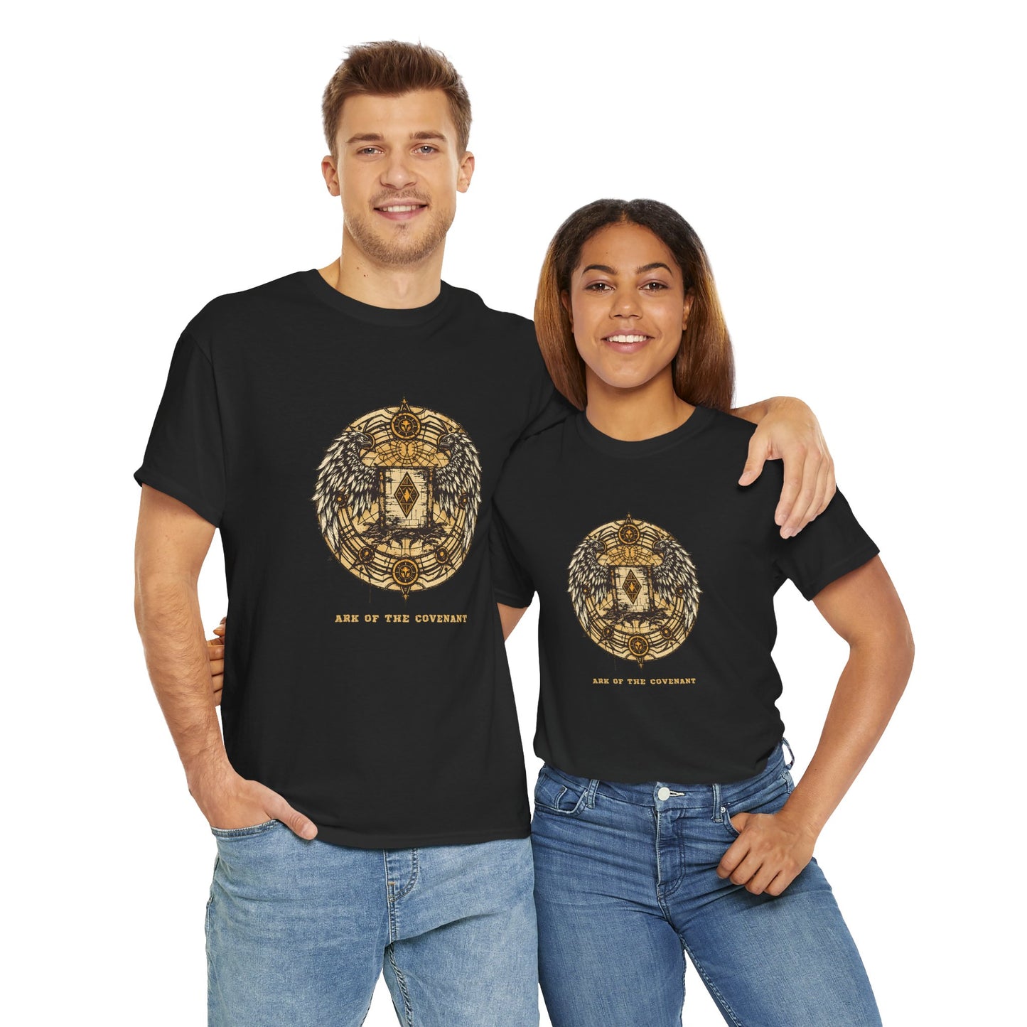 'Ark of the Covenant' Softstyle Tee