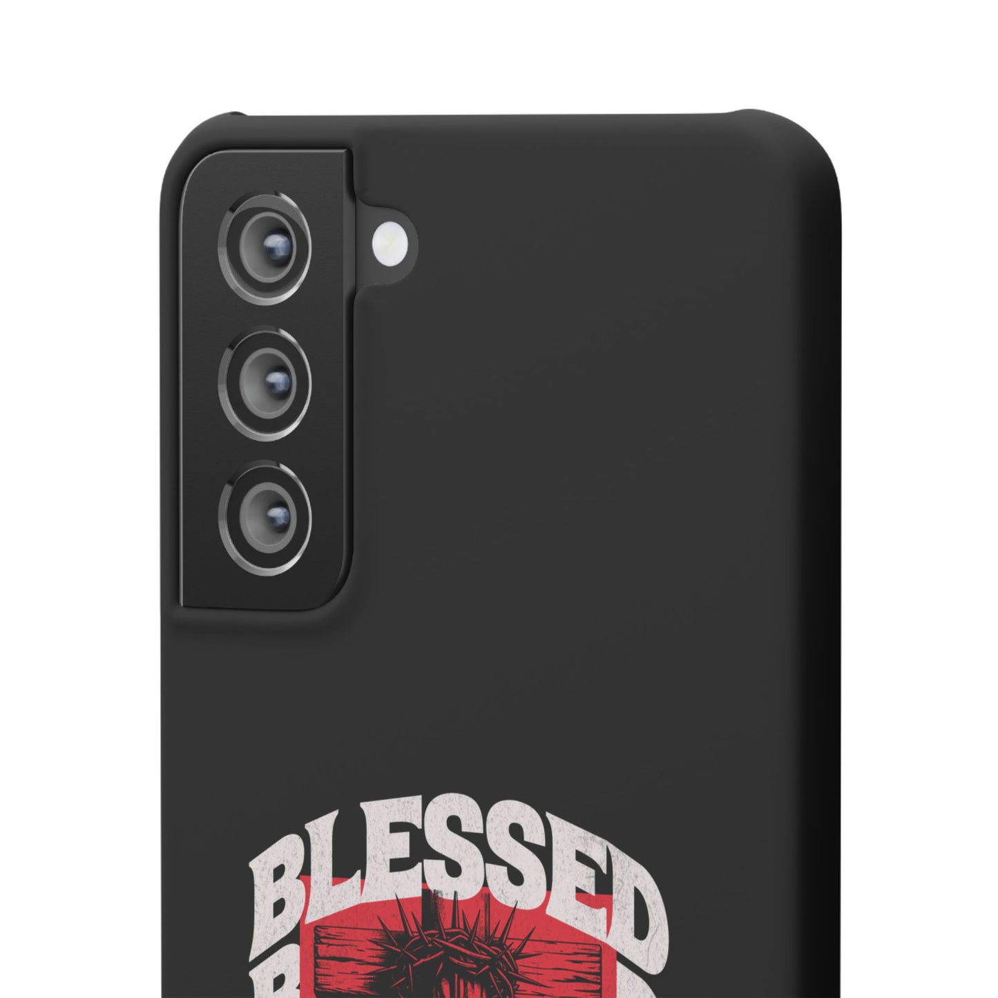 Blessed Snap Case