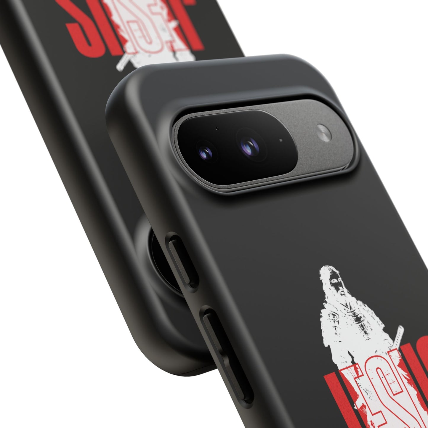 Samarai Jesus Tough Case