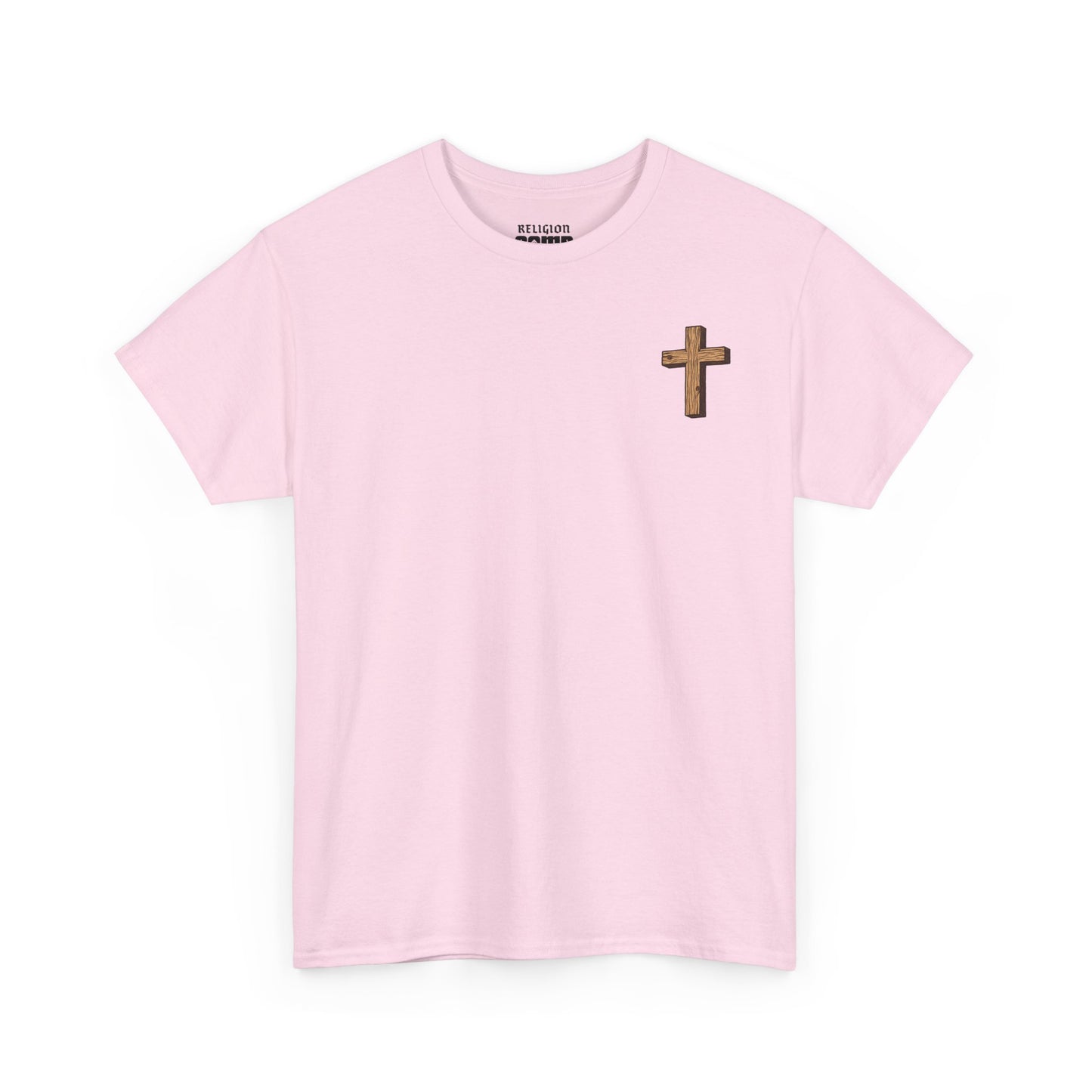 Stained Glass Jesus Tee