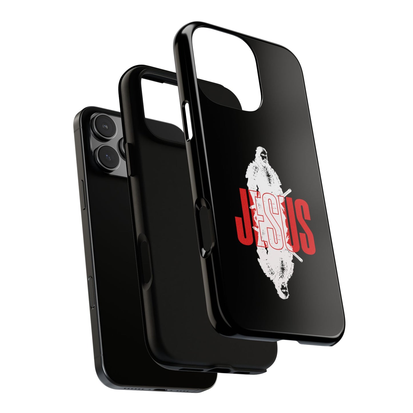 Samarai Jesus Tough Case