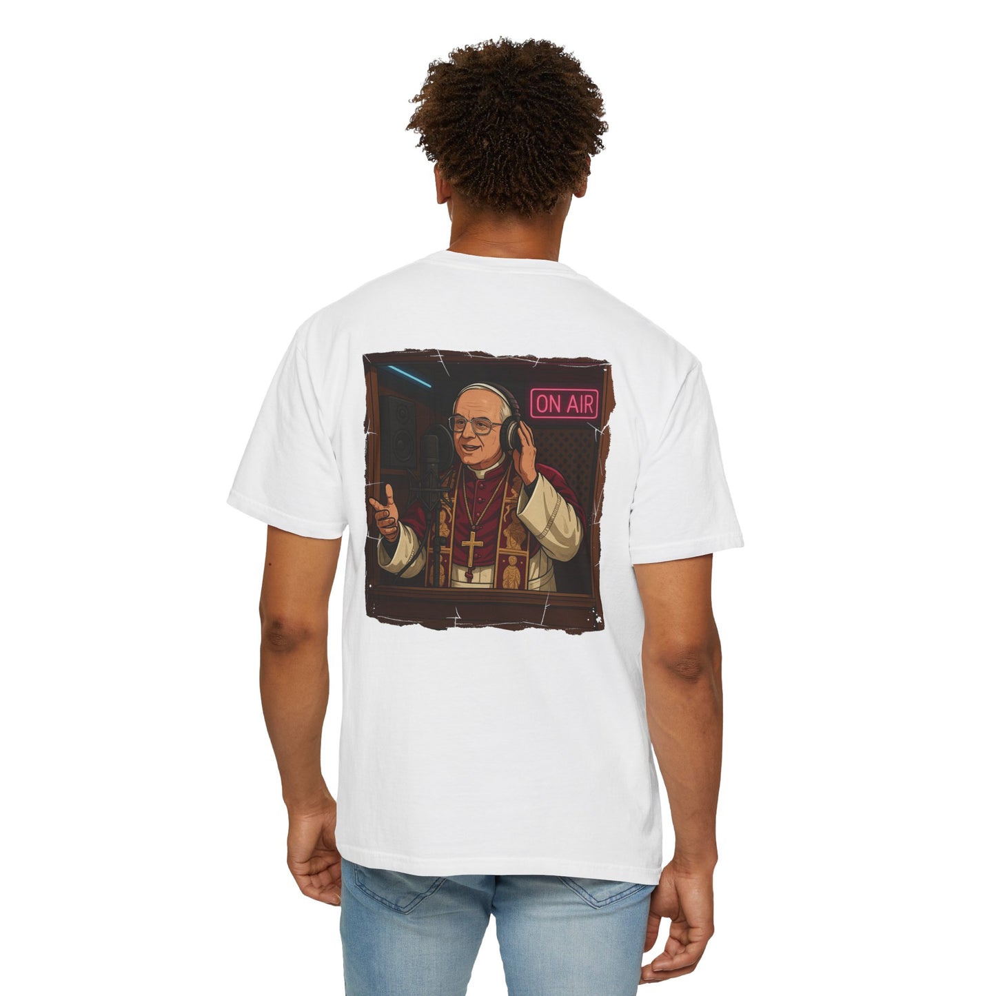 'Booth Confessionals' Comfort Tee