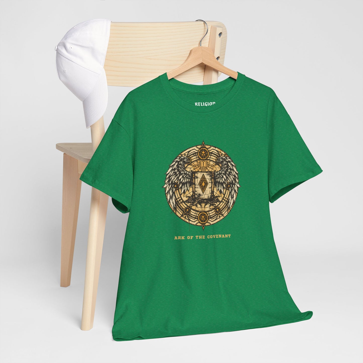 'Ark of the Covenant' Softstyle Tee