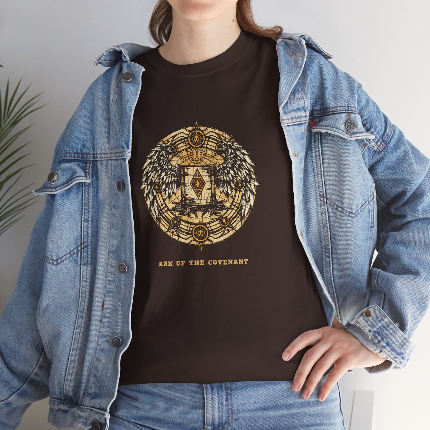 'Ark of the Covenant' Softstyle Tee