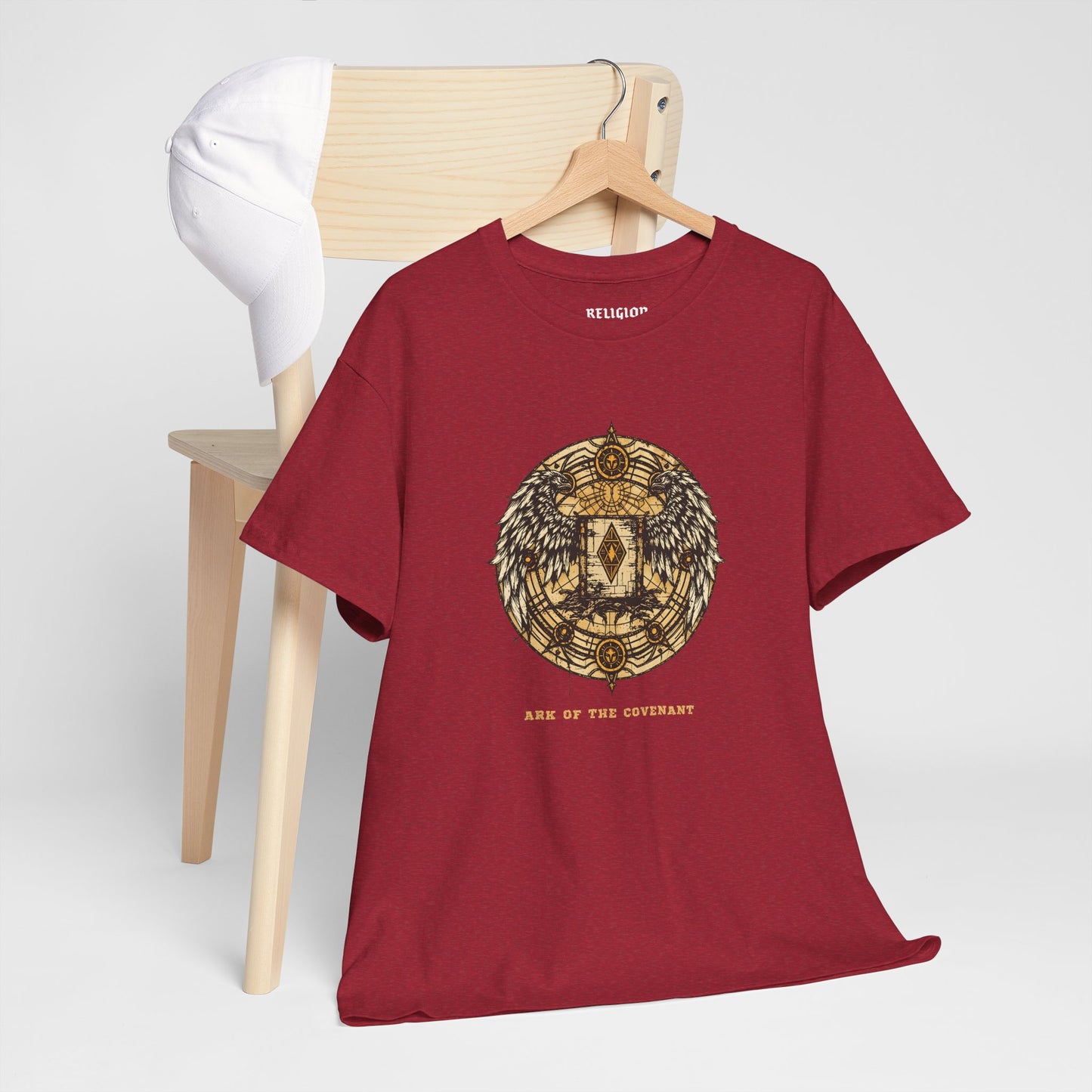 'Ark of the Covenant' Softstyle Tee