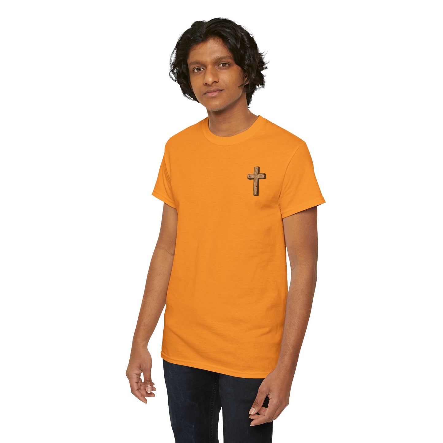 Stained Glass Jesus Tee