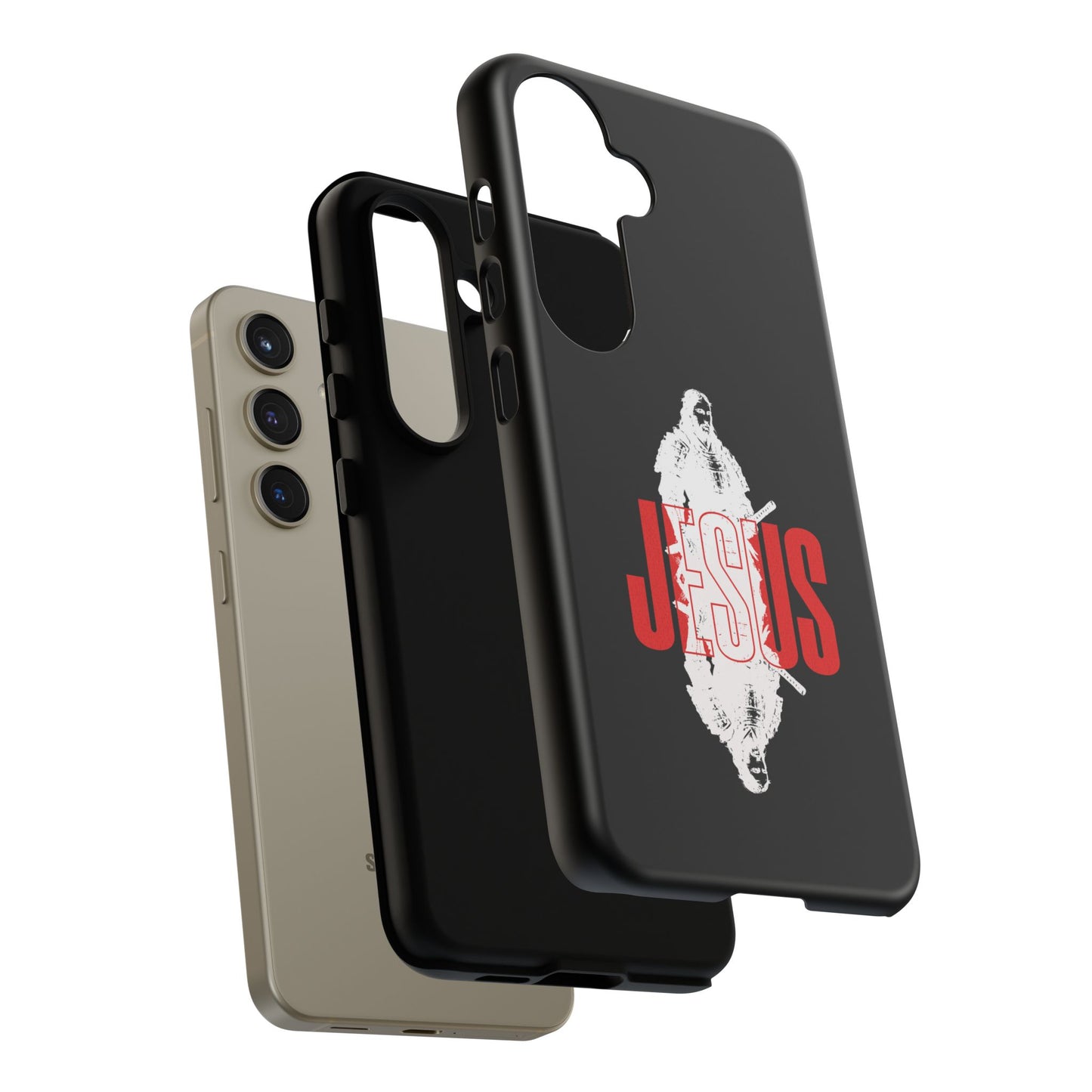 Samarai Jesus Tough Case