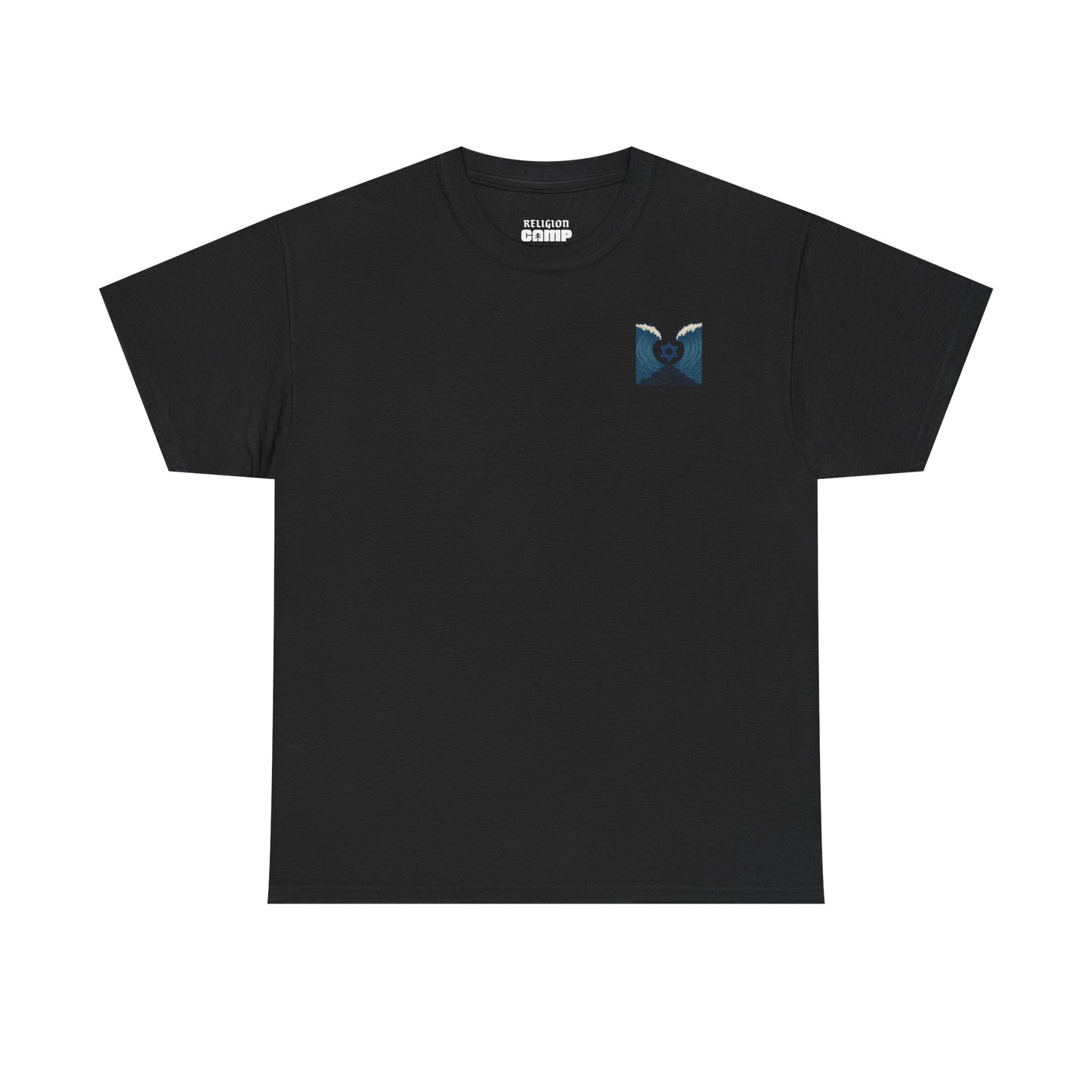 Moses 'With Arms Wide Open' Tee