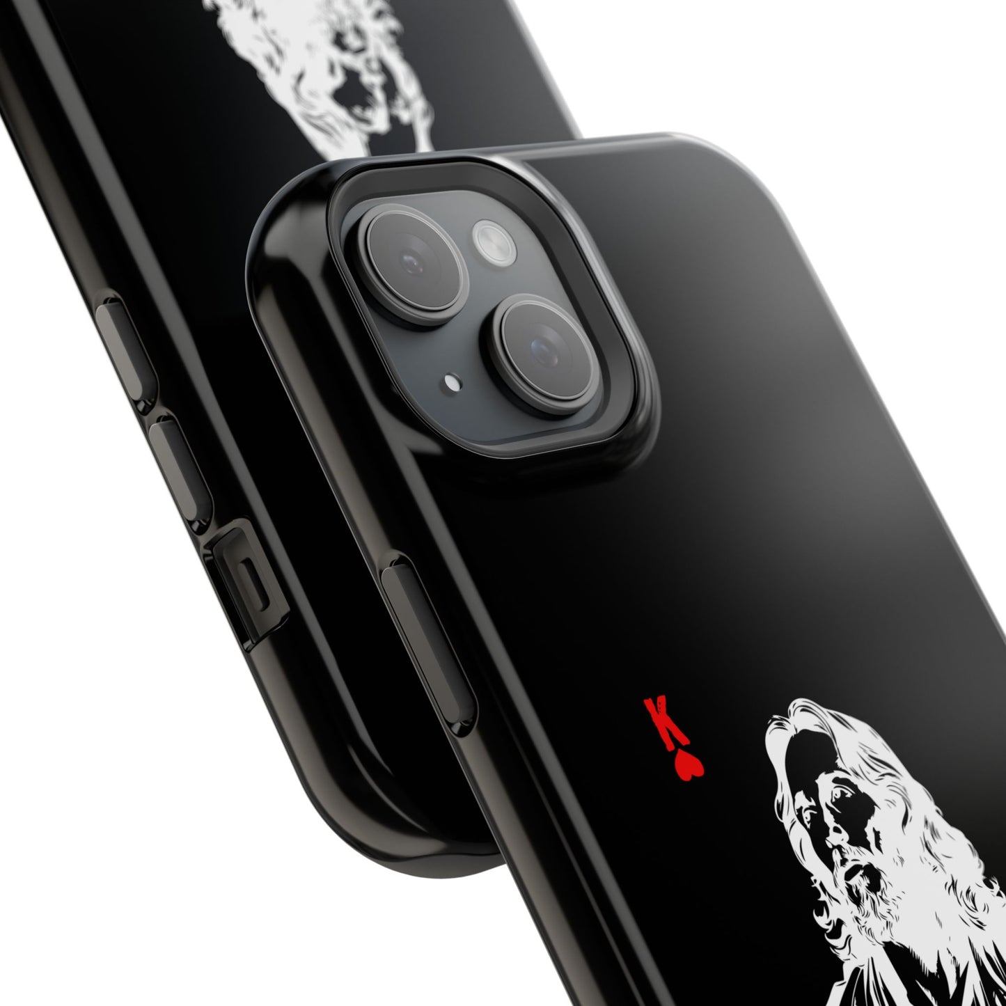 'King of Kings' iPhone Magsafe Case