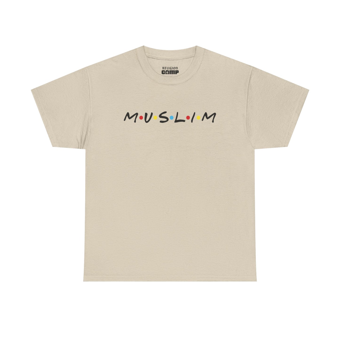 Muslim "F.R.I.E.N.D.S" Tee