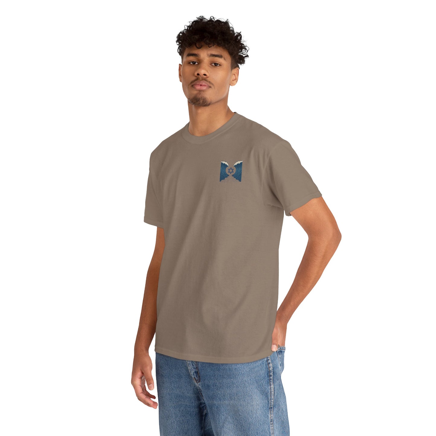 Moses 'With Arms Wide Open' Tee