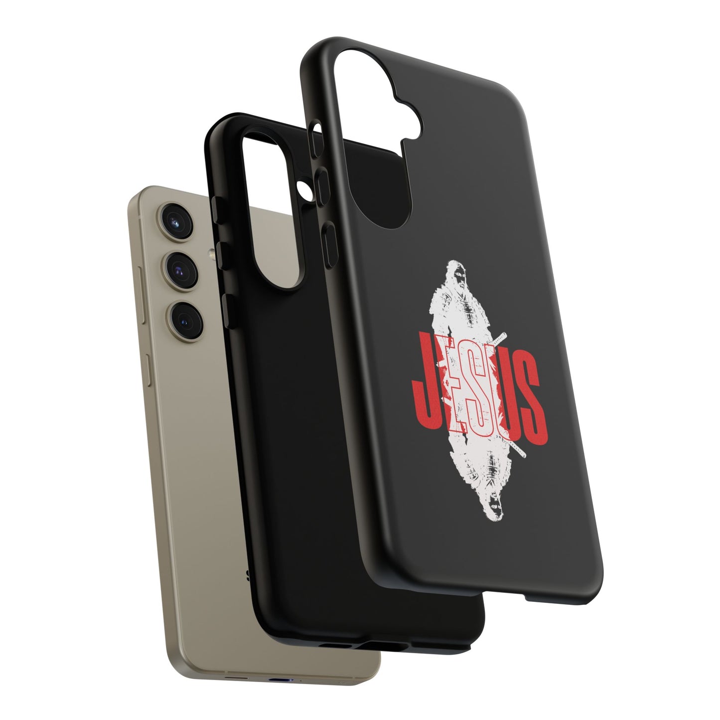 Samarai Jesus Tough Case