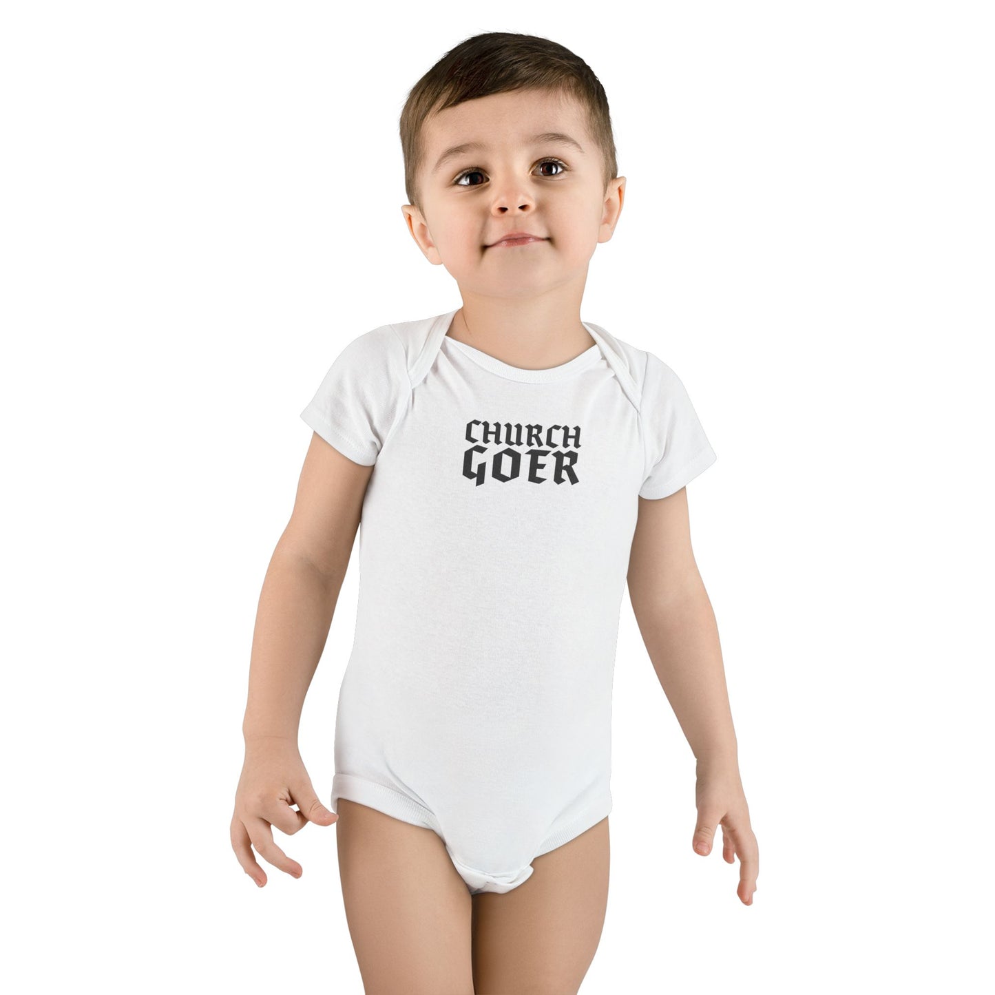 Church Goer - Gerber Baby Onesie