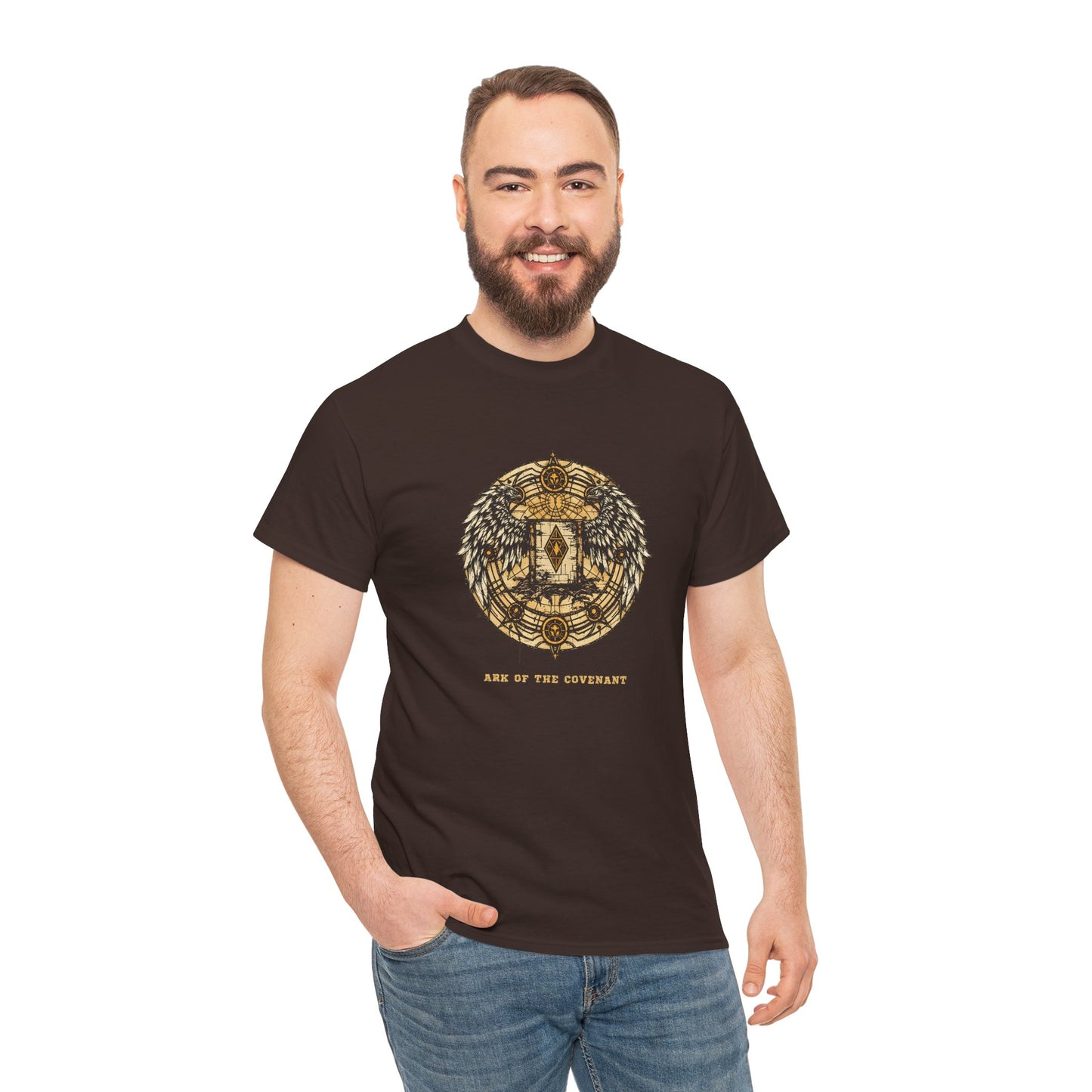 'Ark of the Covenant' Softstyle Tee