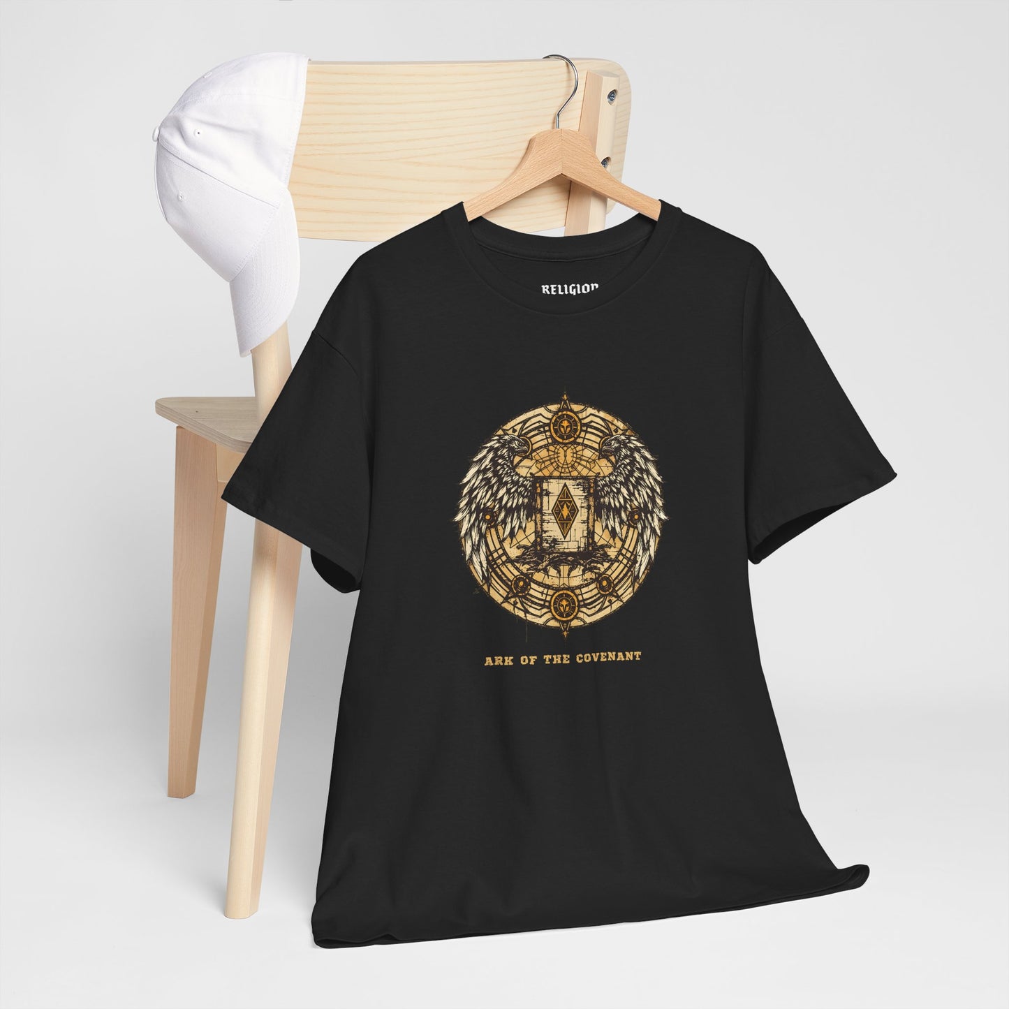 'Ark of the Covenant' Softstyle Tee