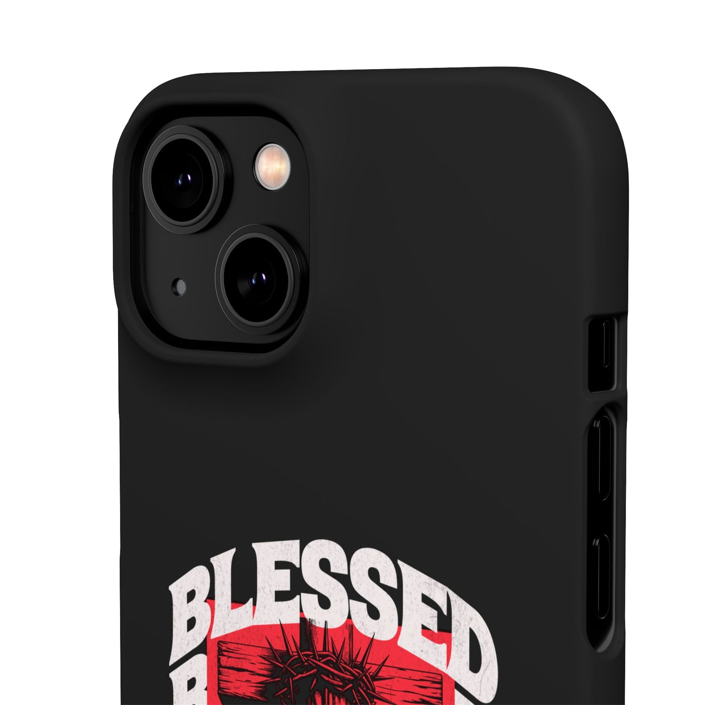 Blessed Snap Case