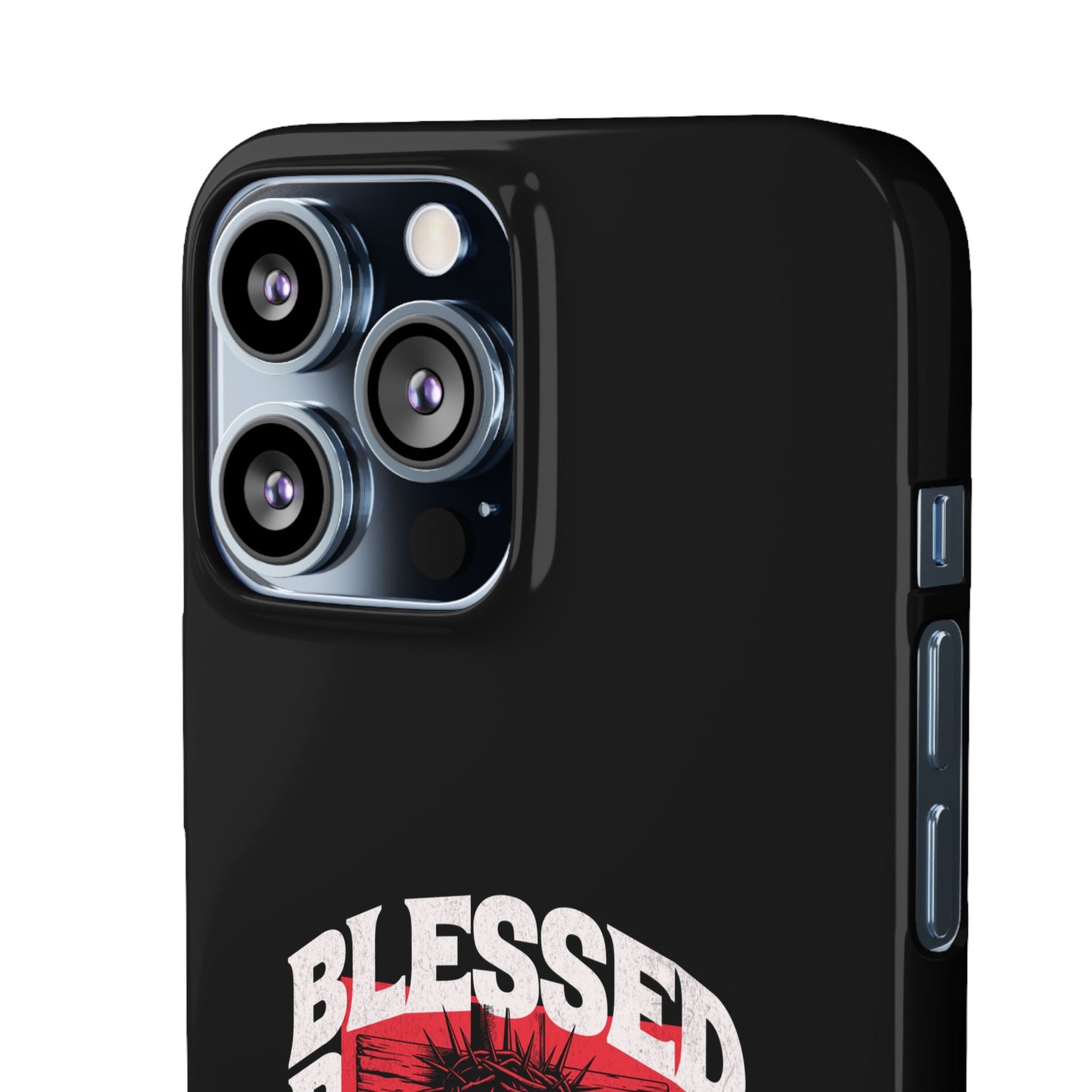 Blessed Snap Case