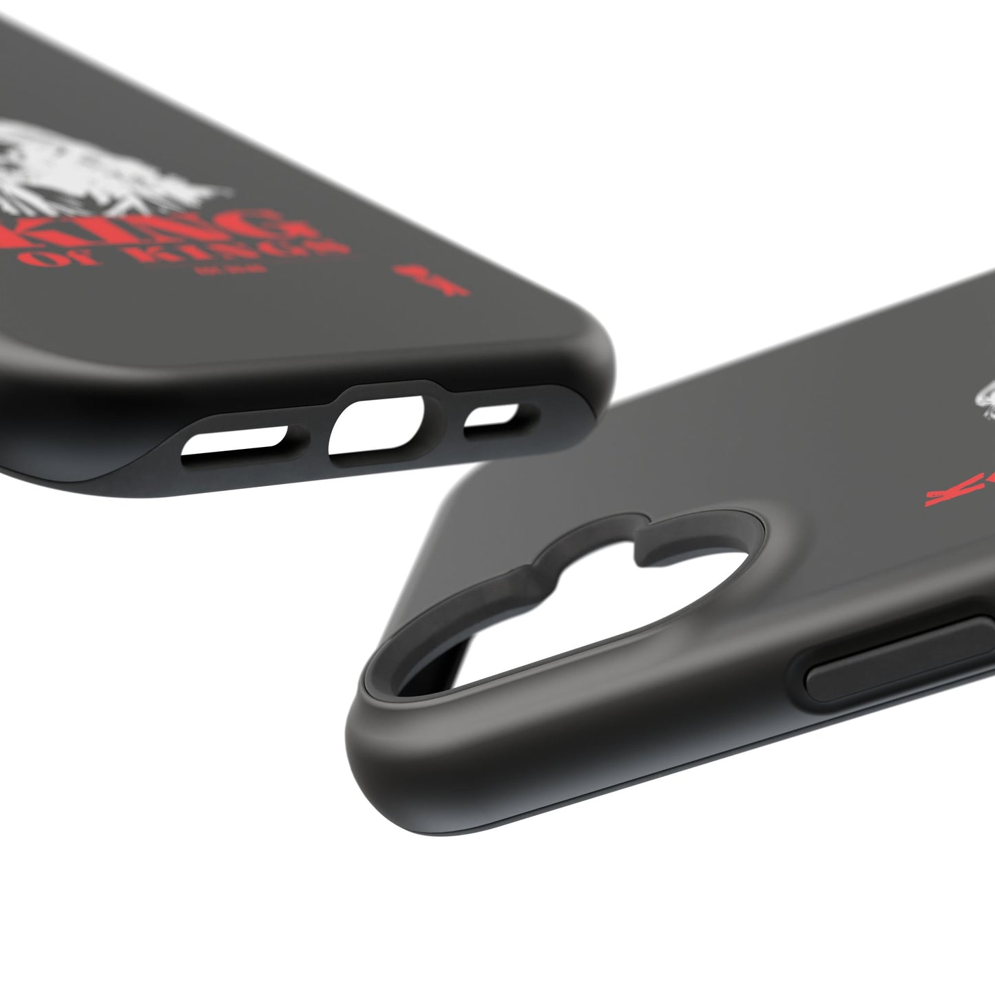 'King of Kings' iPhone Magsafe Case