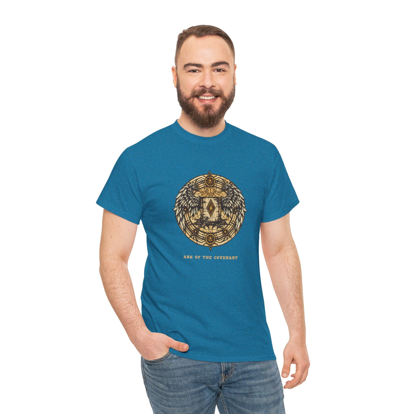 'Ark of the Covenant' Softstyle Tee