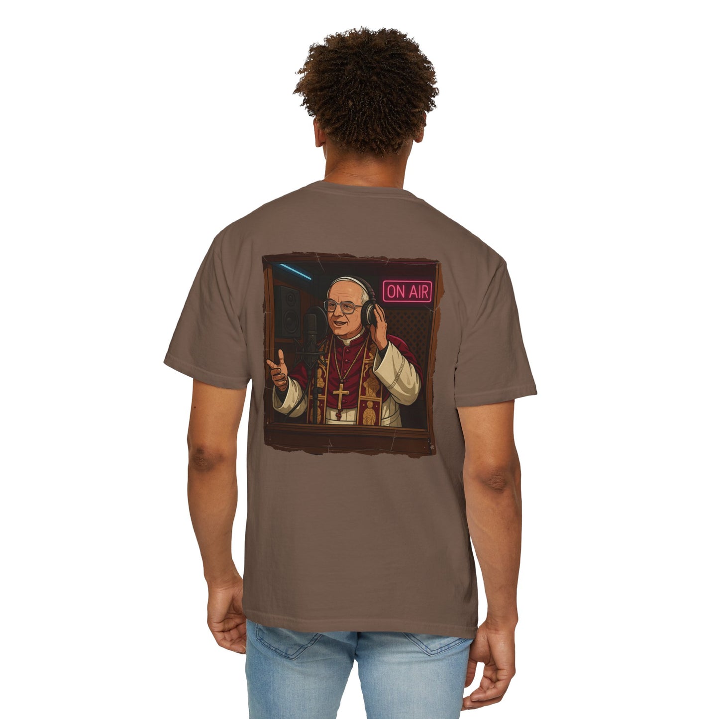 'Booth Confessionals' Comfort Tee