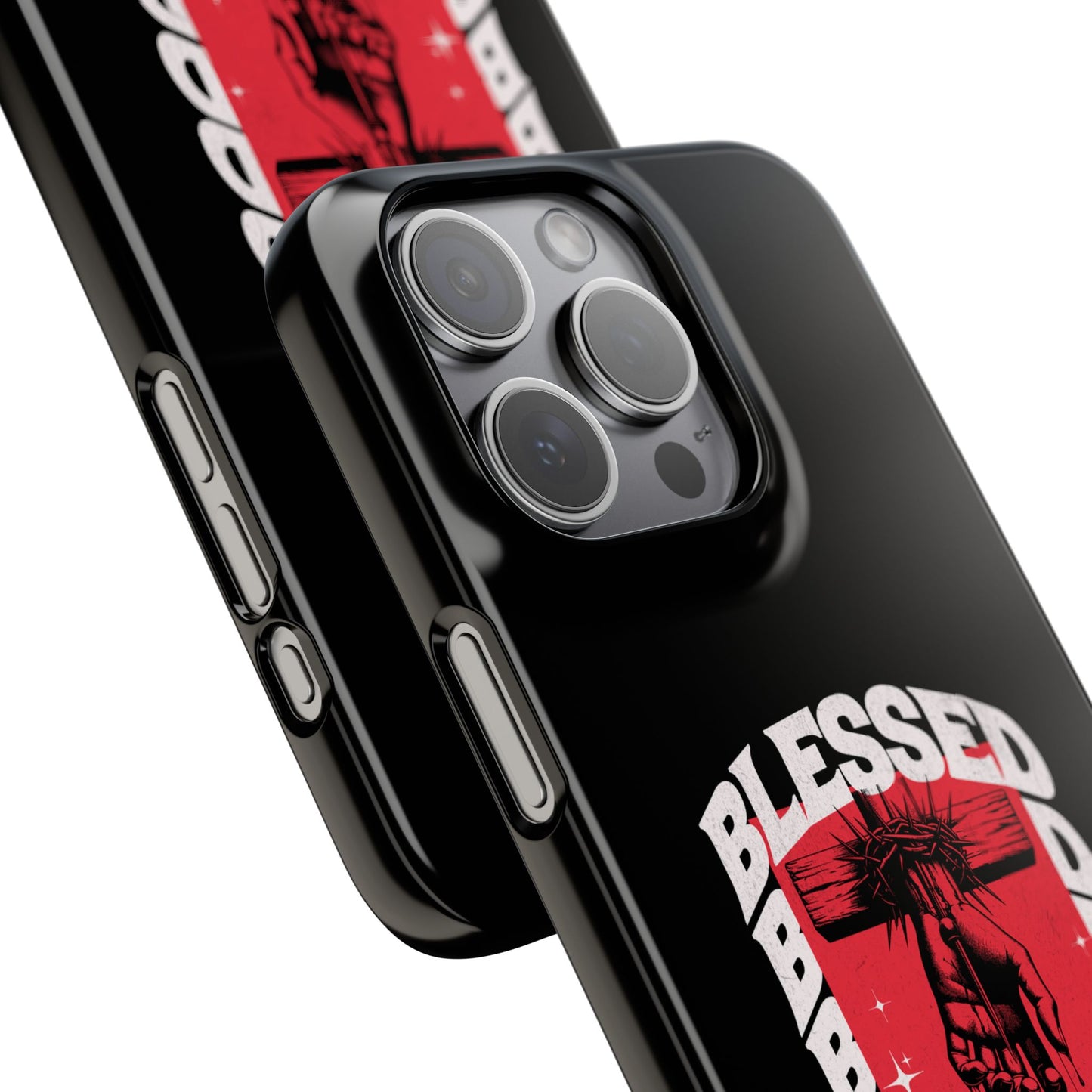 Blessed Snap Case