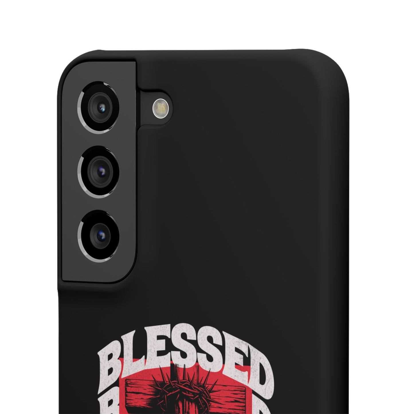 Blessed Snap Case