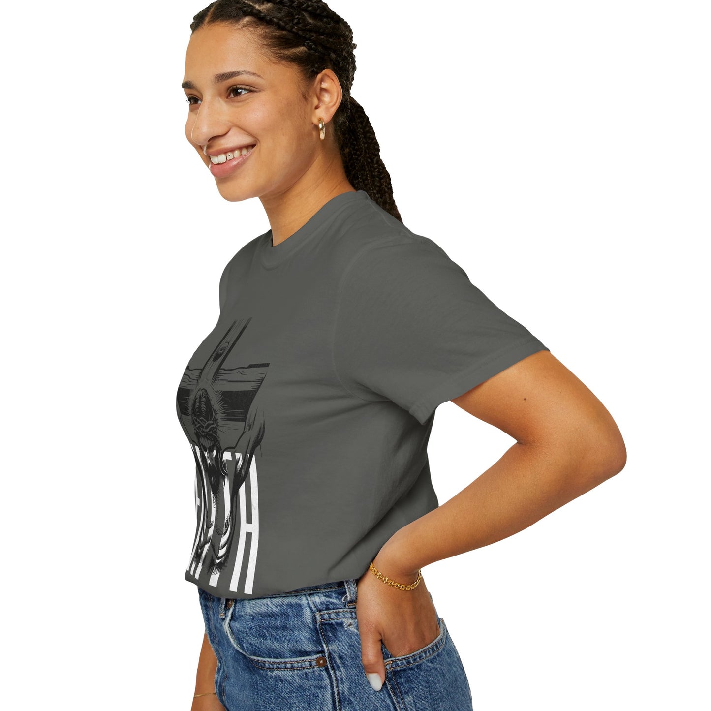 Faith Oversized Tee