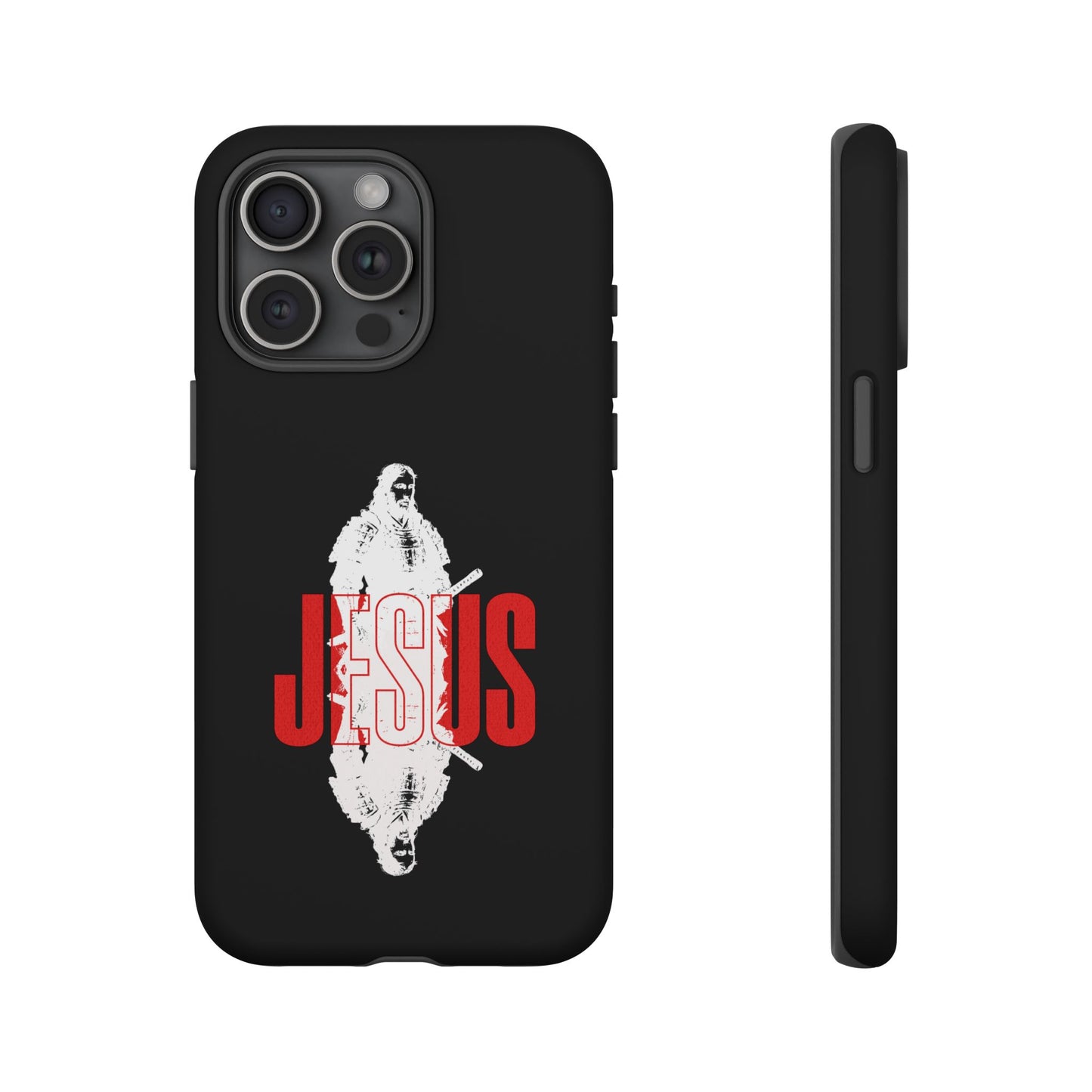 Samarai Jesus Tough Case