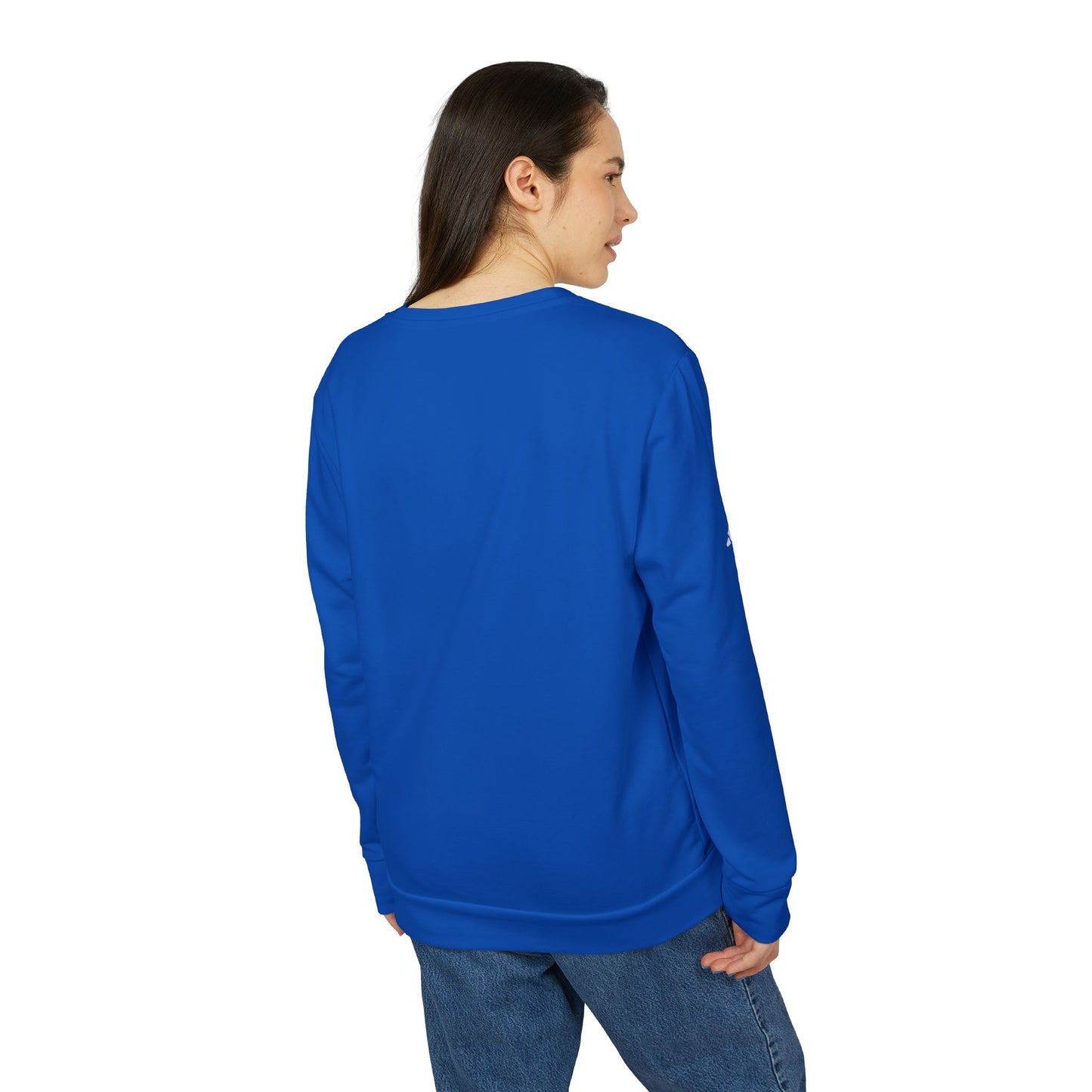 Church Goer - Adidas Unisex Fleece Sweatshirt