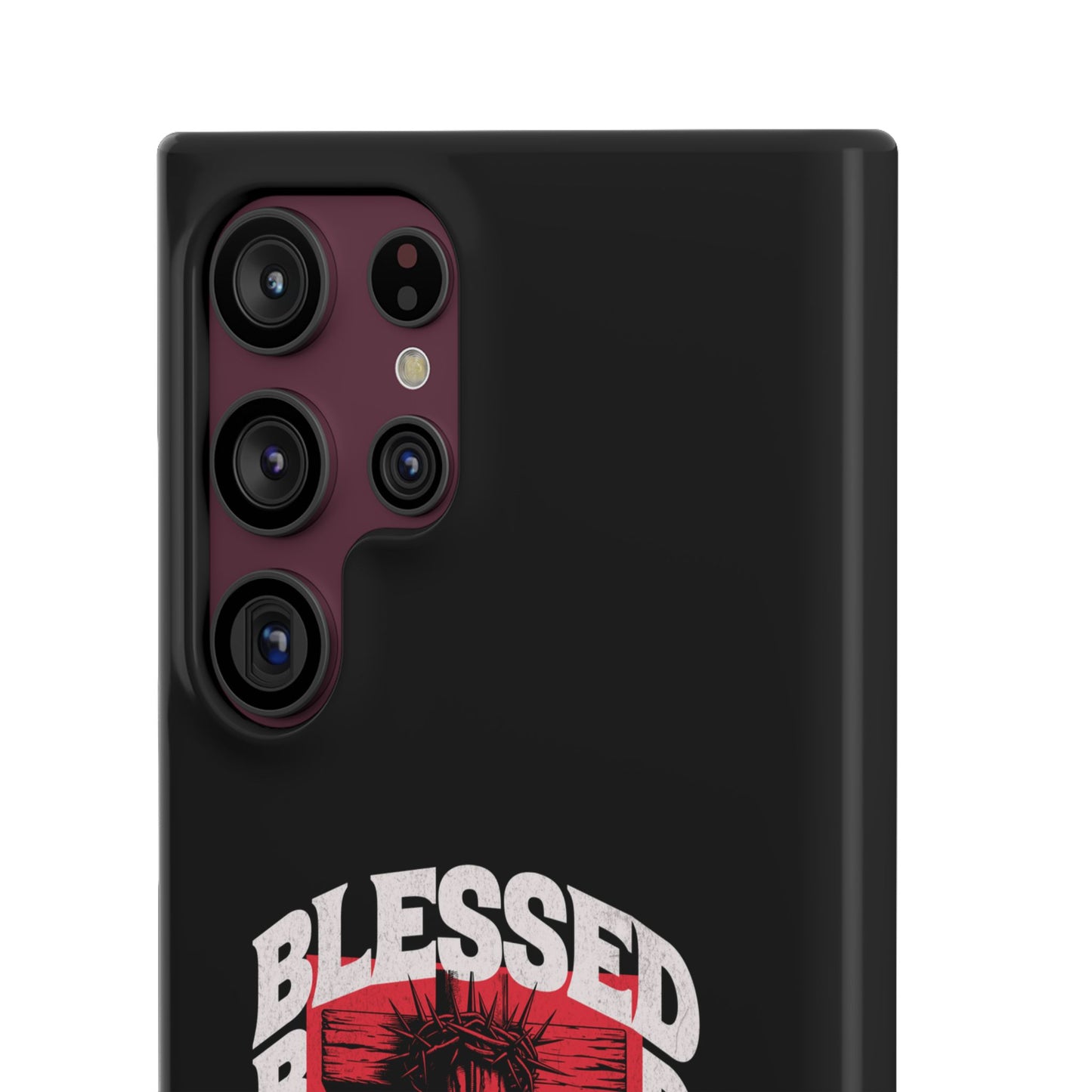 Blessed Snap Case
