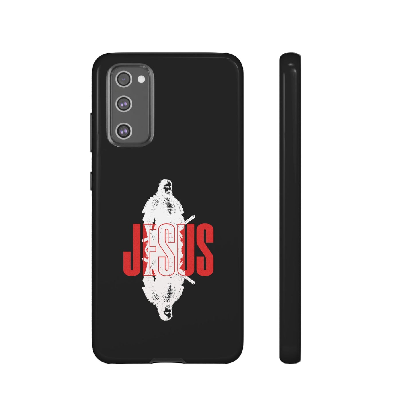 Samarai Jesus Tough Case