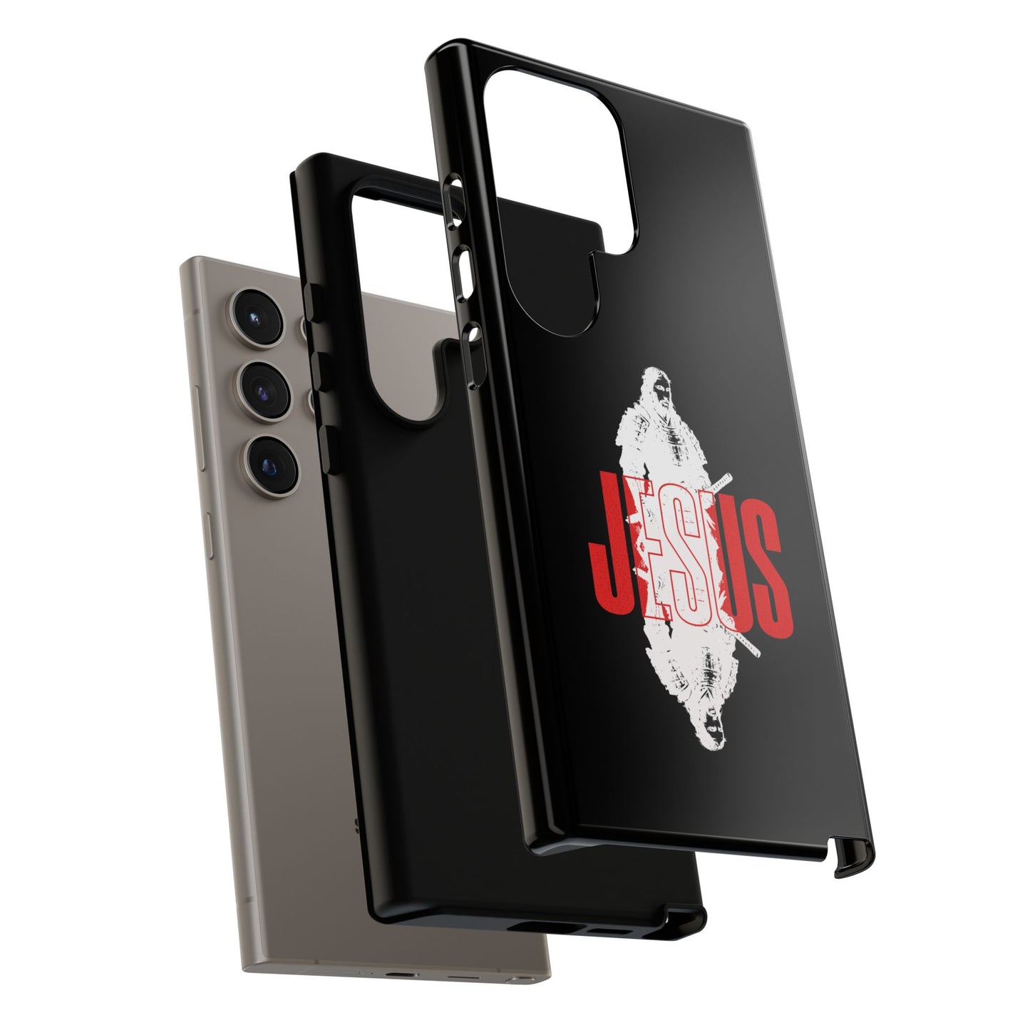 Samarai Jesus Tough Case
