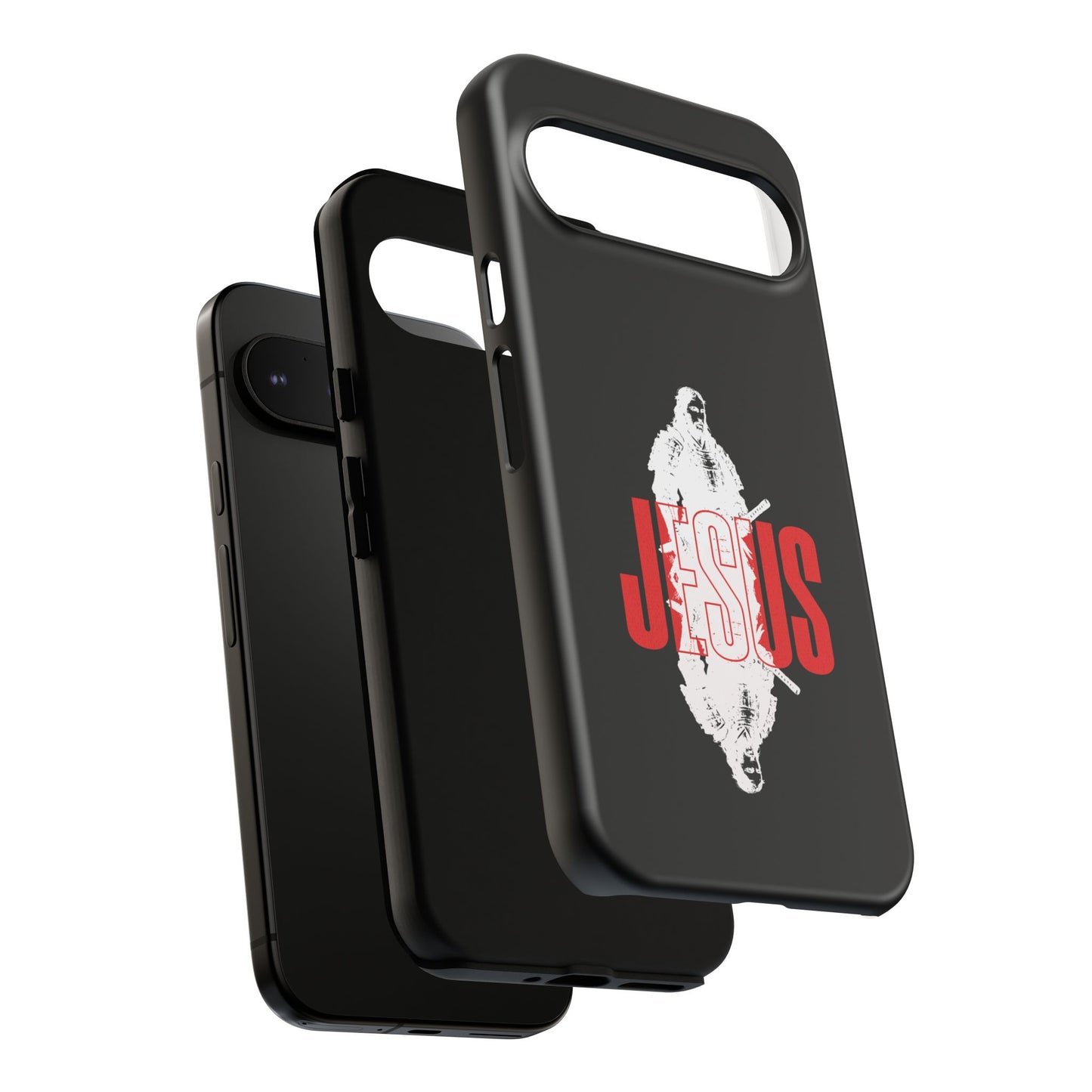 Samarai Jesus Tough Case
