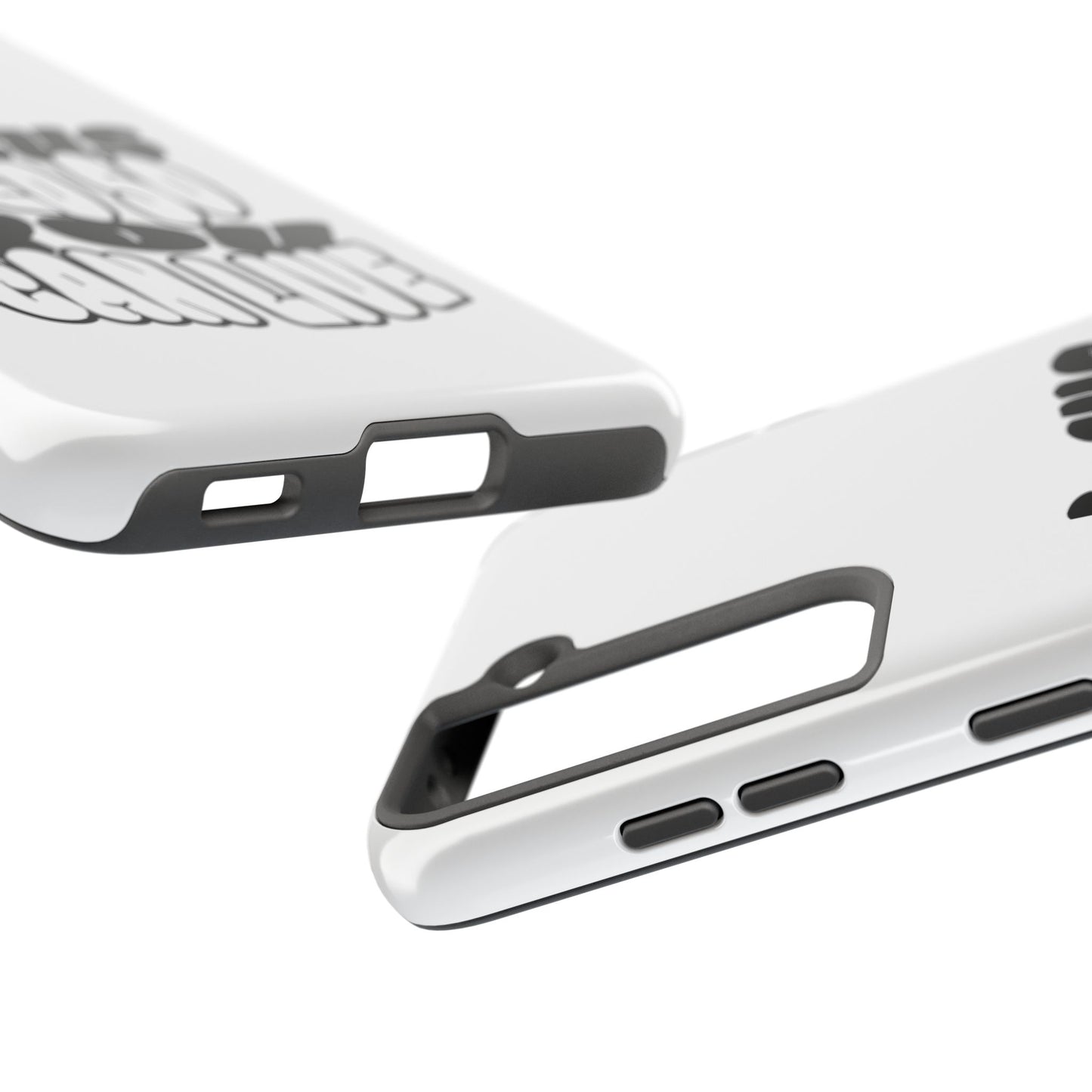 'Jesus Died So You Can Live' Tough Phone Cases