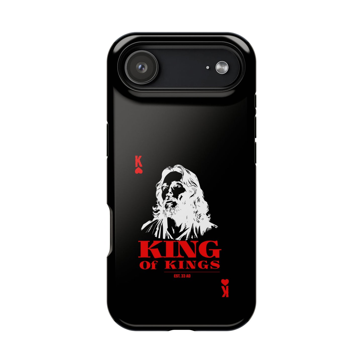 'King of Kings' iPhone Magsafe Case