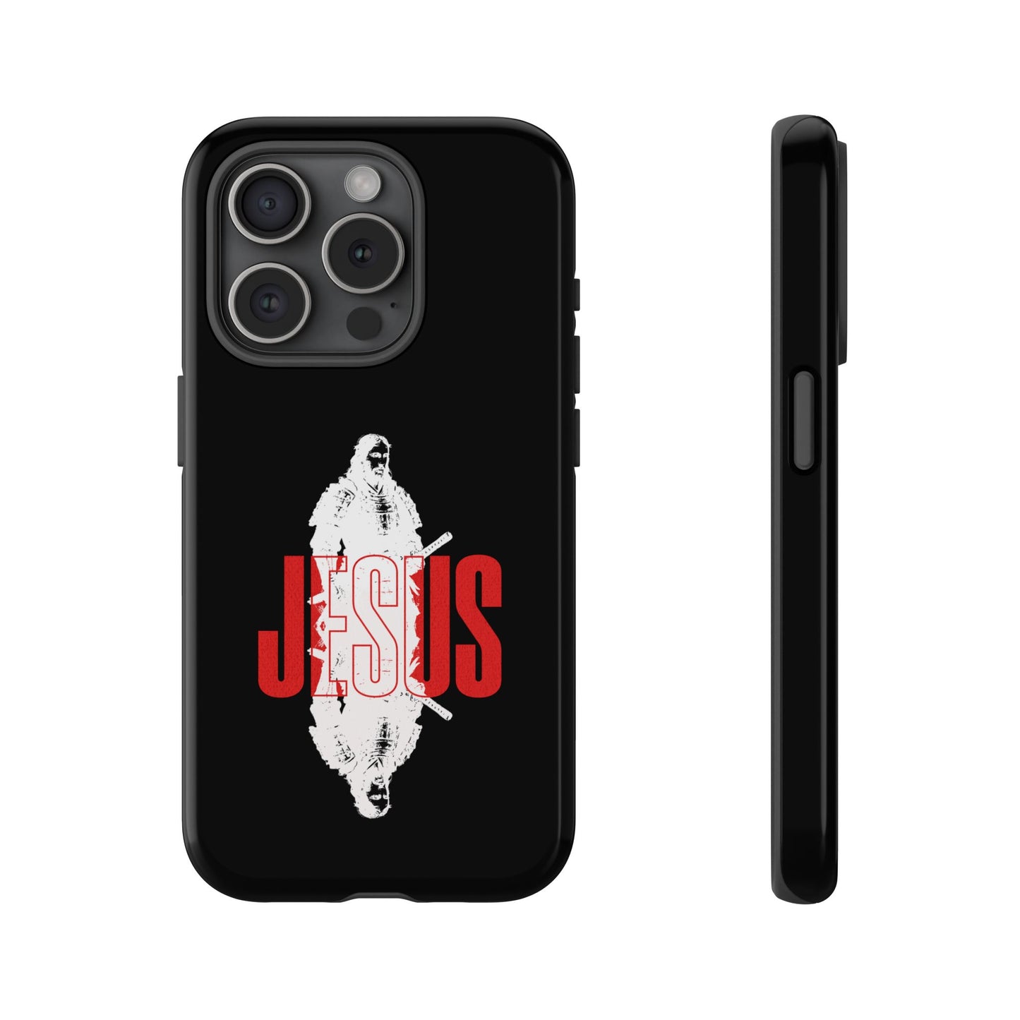 Samarai Jesus Tough Case