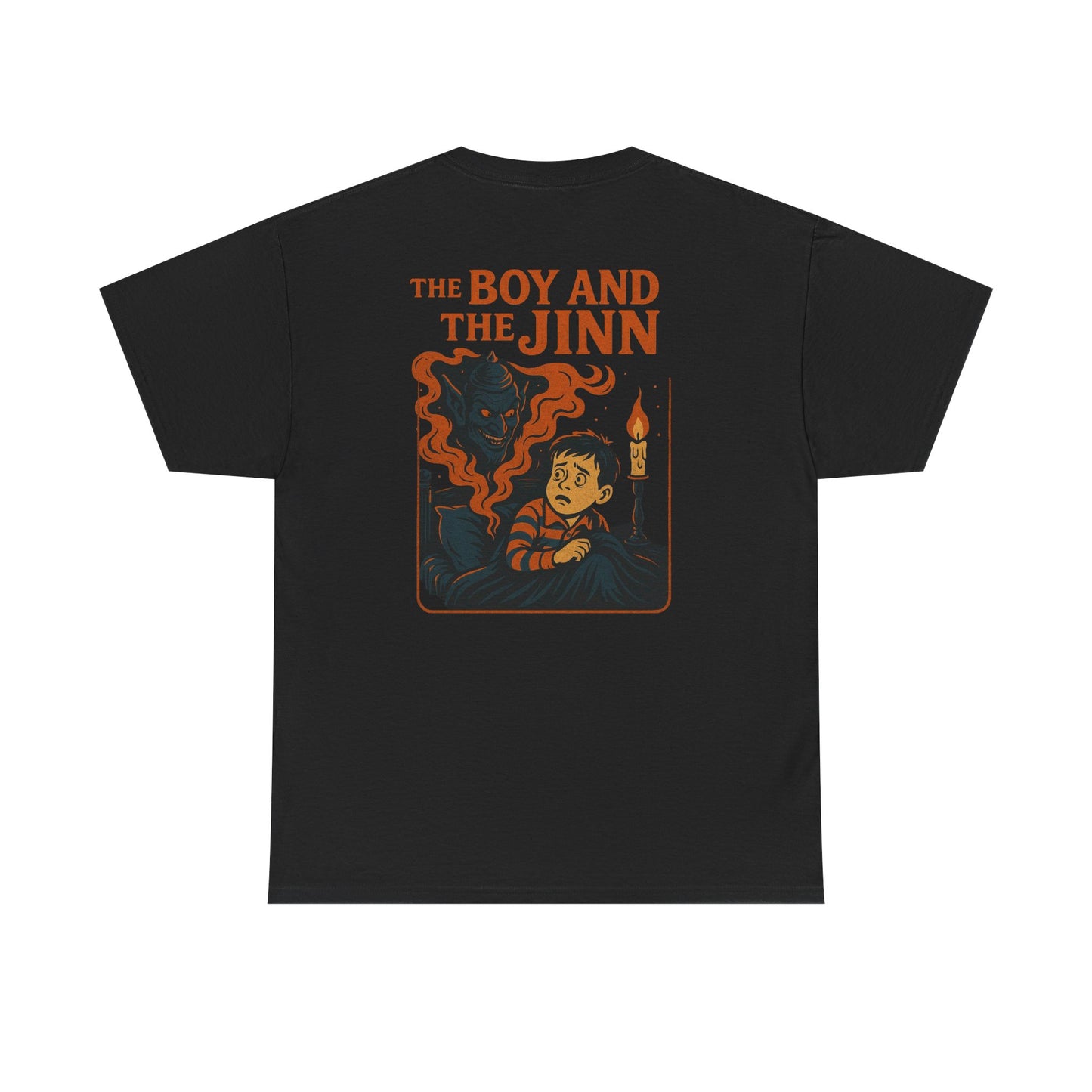 The Boy and The Jinn Limited Edition Tee