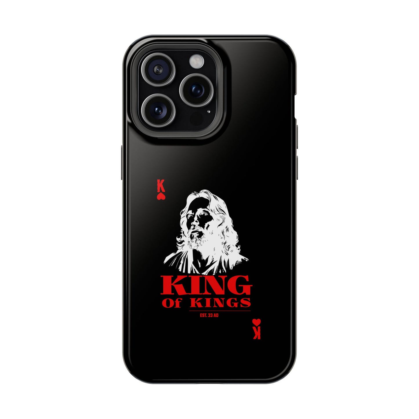 'King of Kings' iPhone Magsafe Case