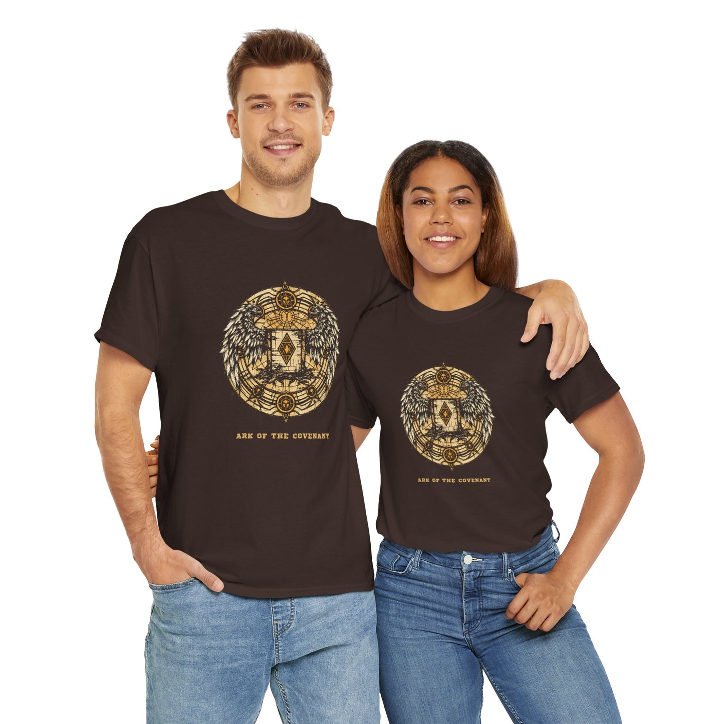 'Ark of the Covenant' Softstyle Tee