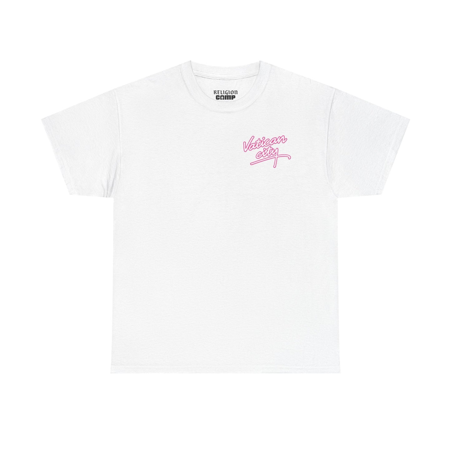 'Vice City' Pope Francis Tee