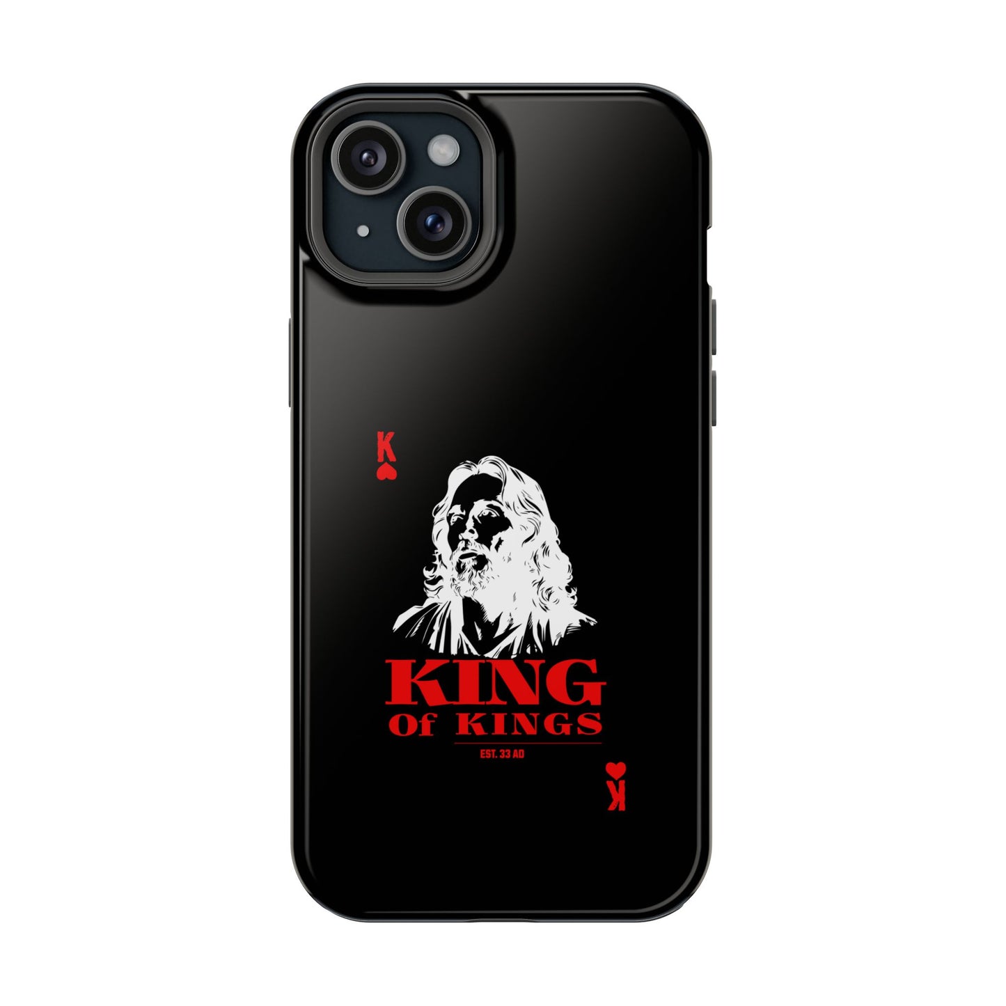 'King of Kings' iPhone Magsafe Case