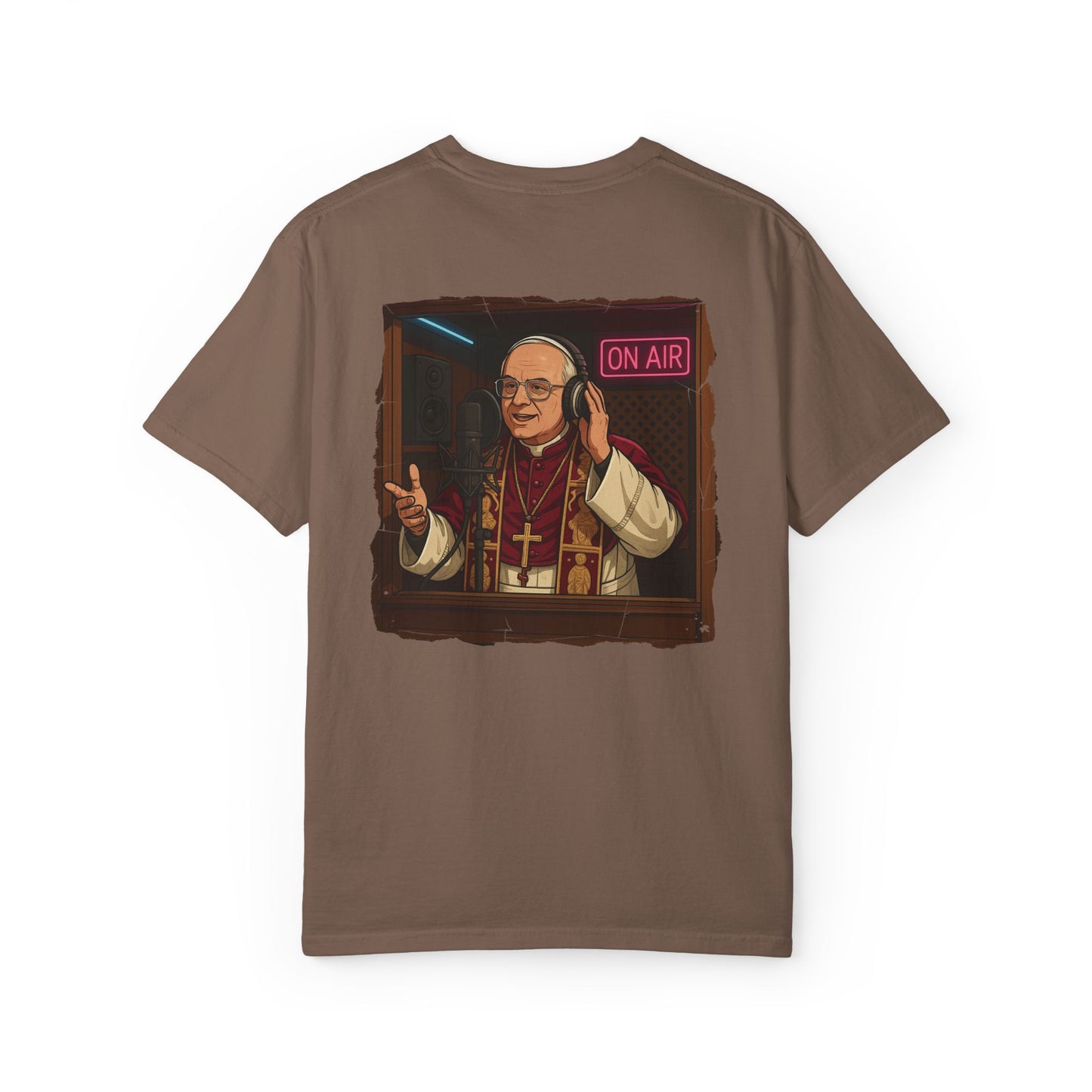 'Booth Confessionals' Comfort Tee