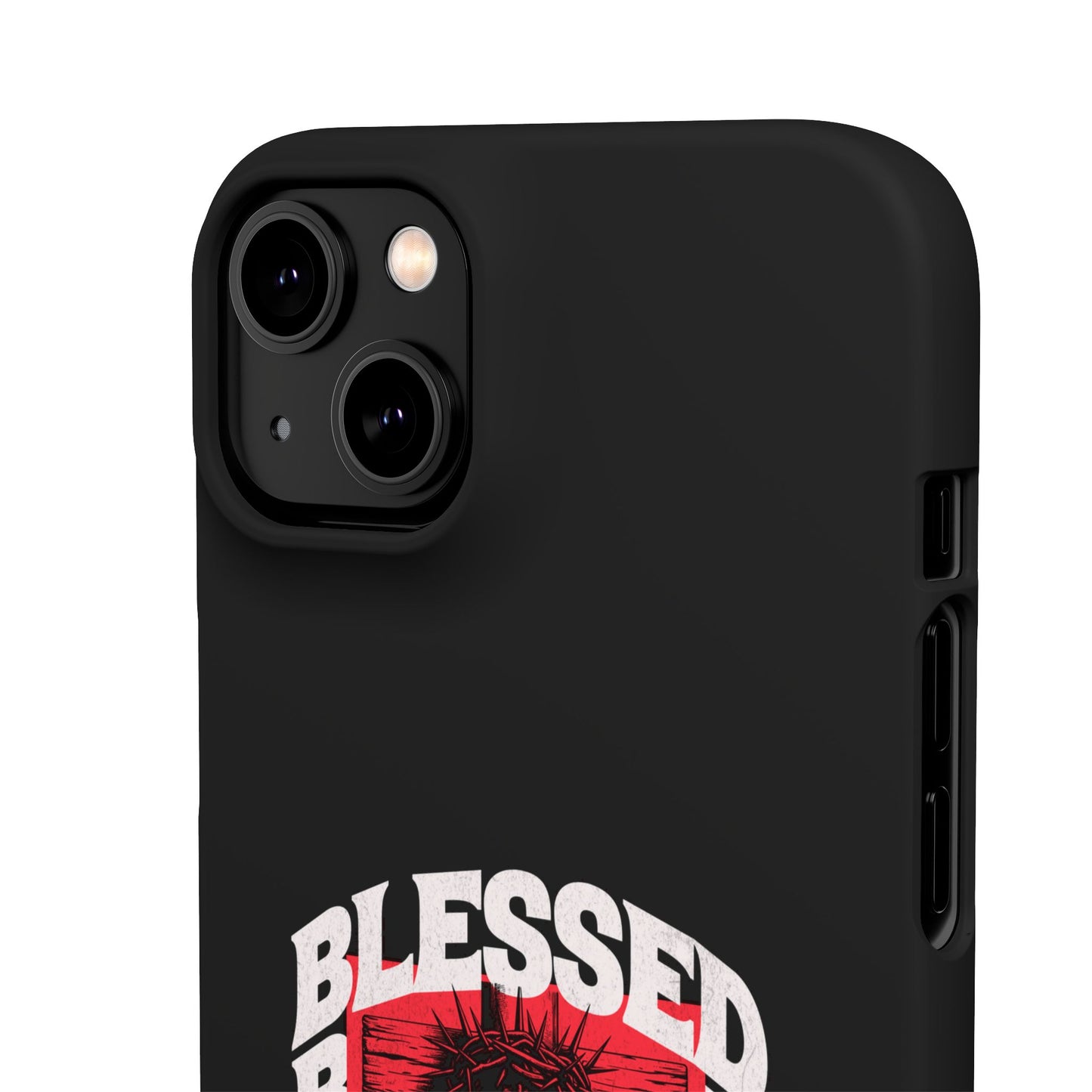 Blessed Snap Case