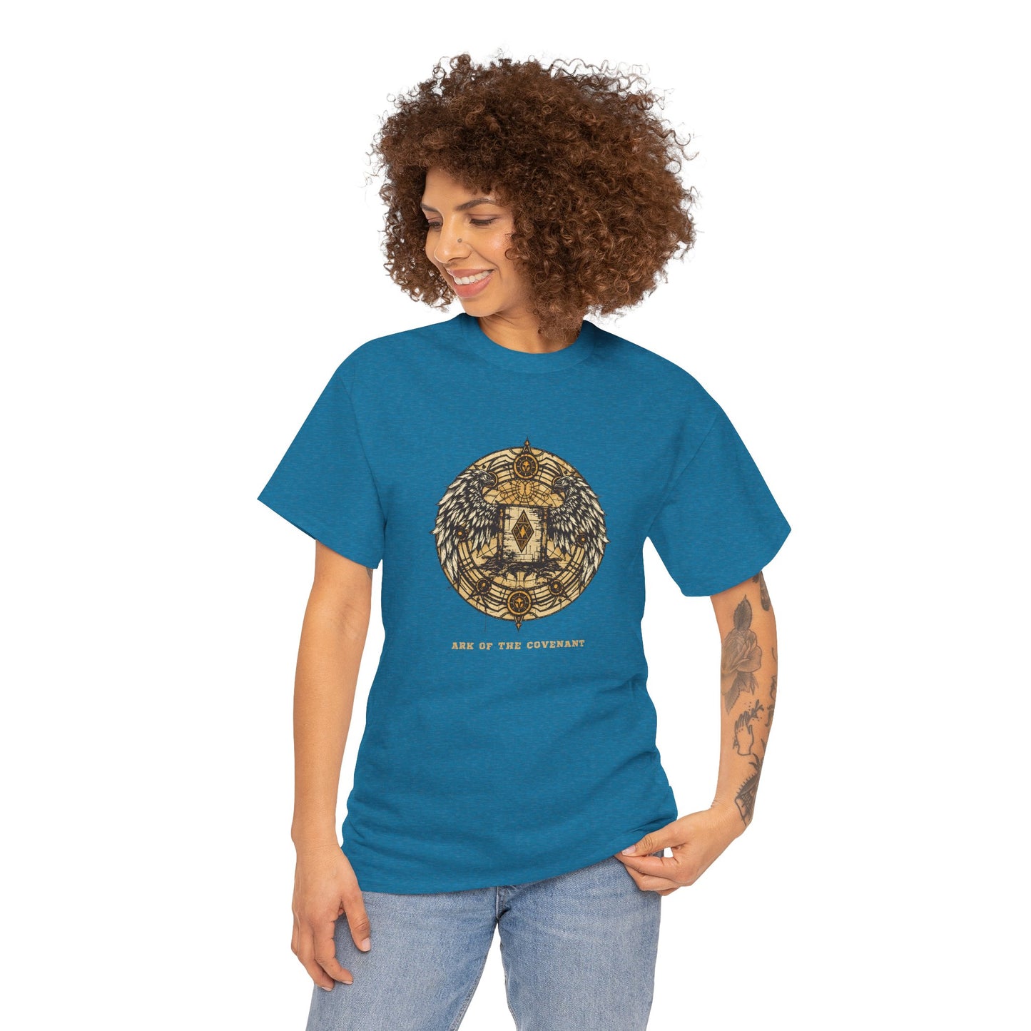 'Ark of the Covenant' Softstyle Tee