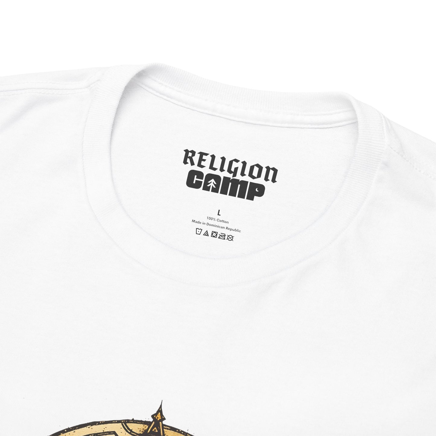 'Ark of the Covenant' Softstyle Tee