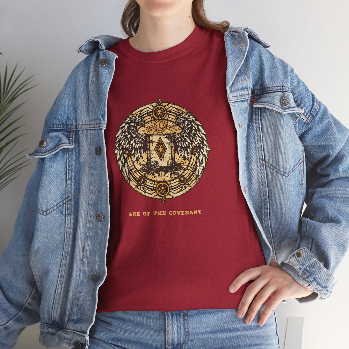 'Ark of the Covenant' Softstyle Tee