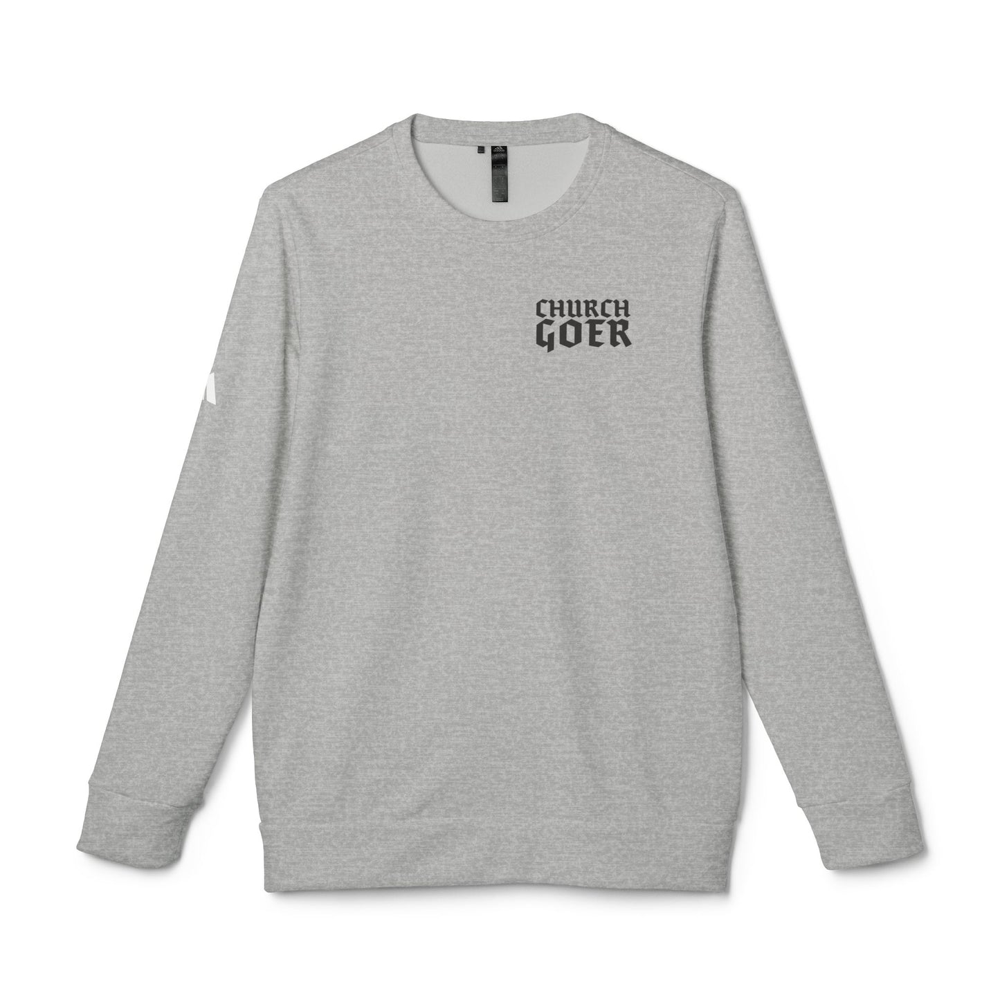 Church Goer - Adidas Unisex Fleece Sweatshirt