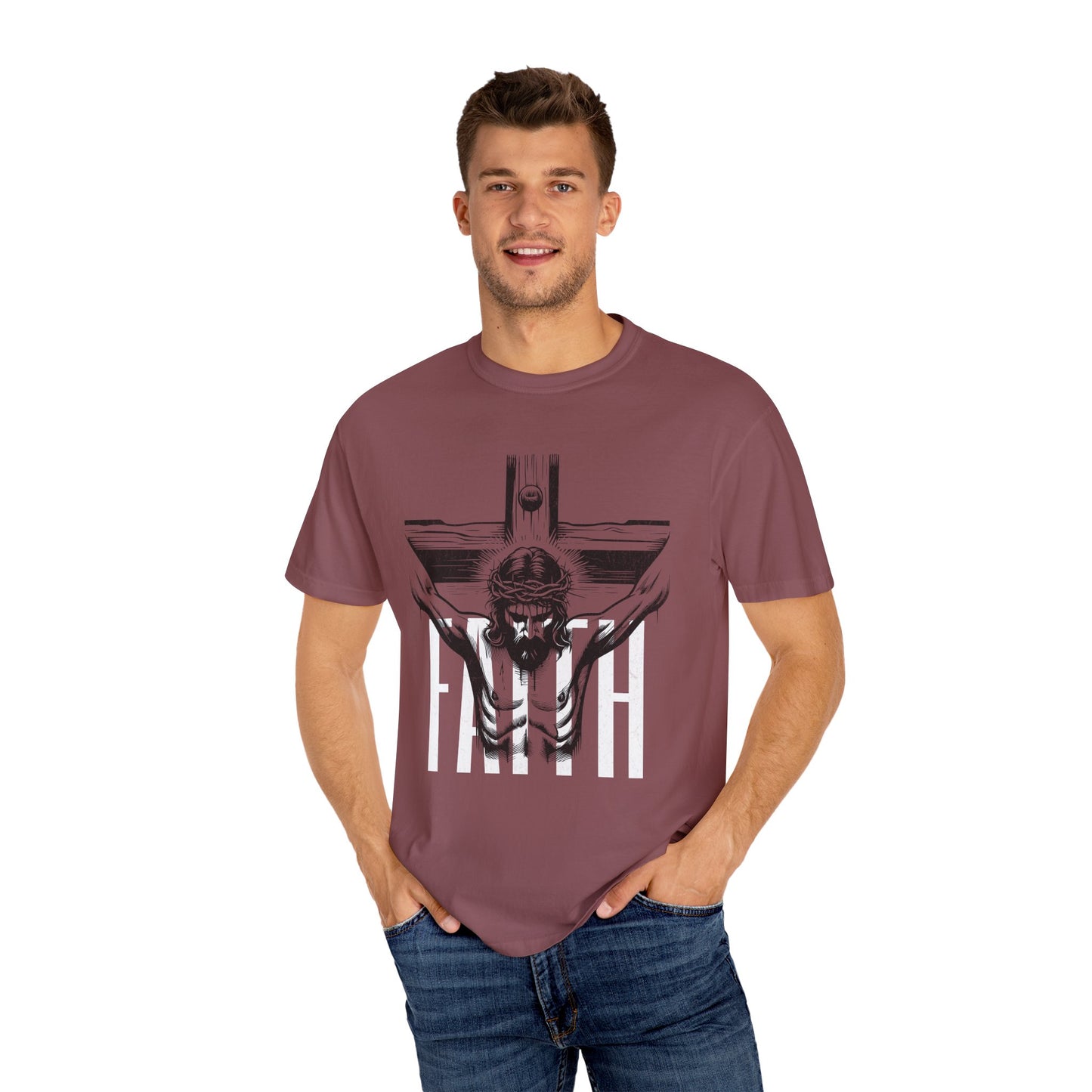 Faith Oversized Tee