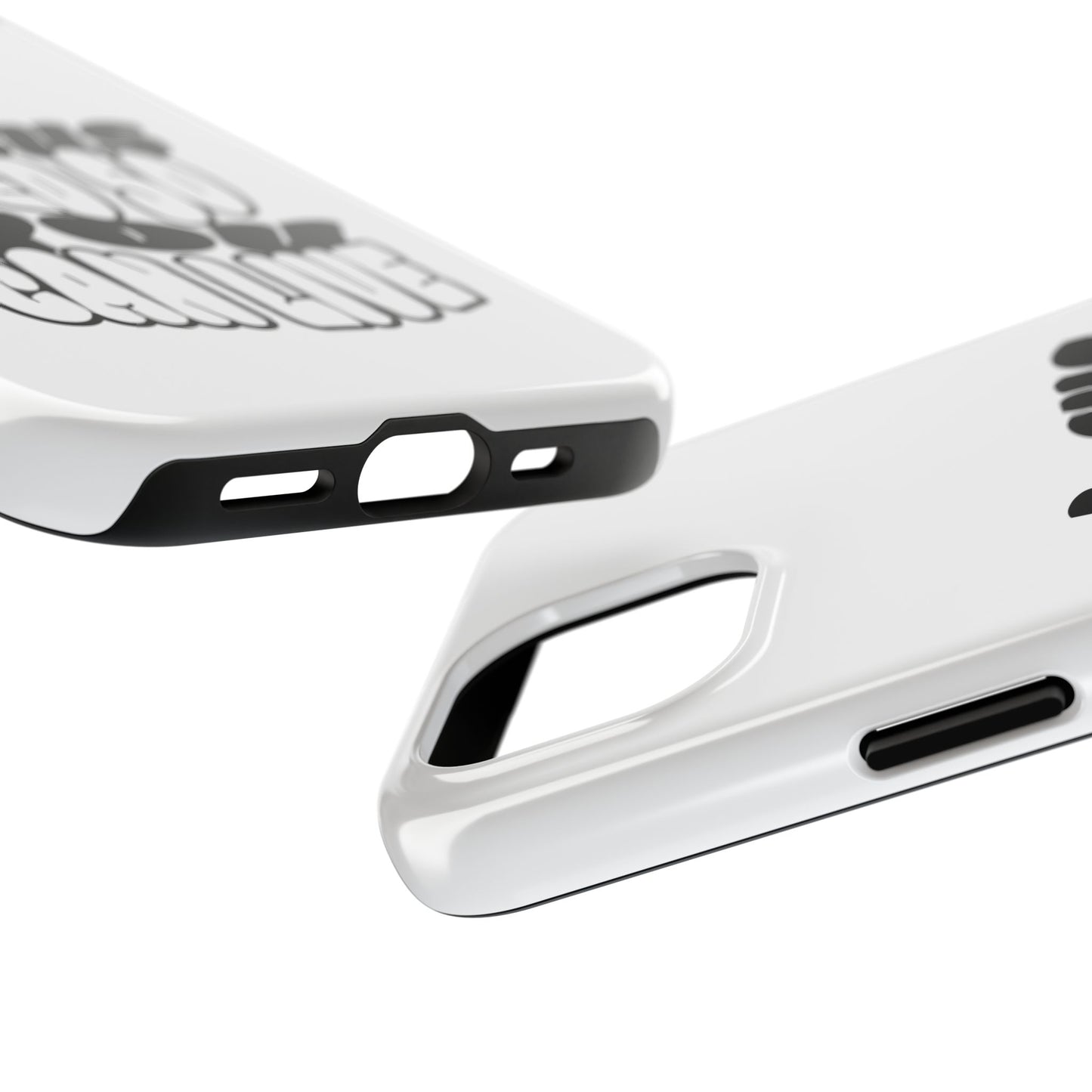 'Jesus Died So You Can Live' Tough Phone Cases