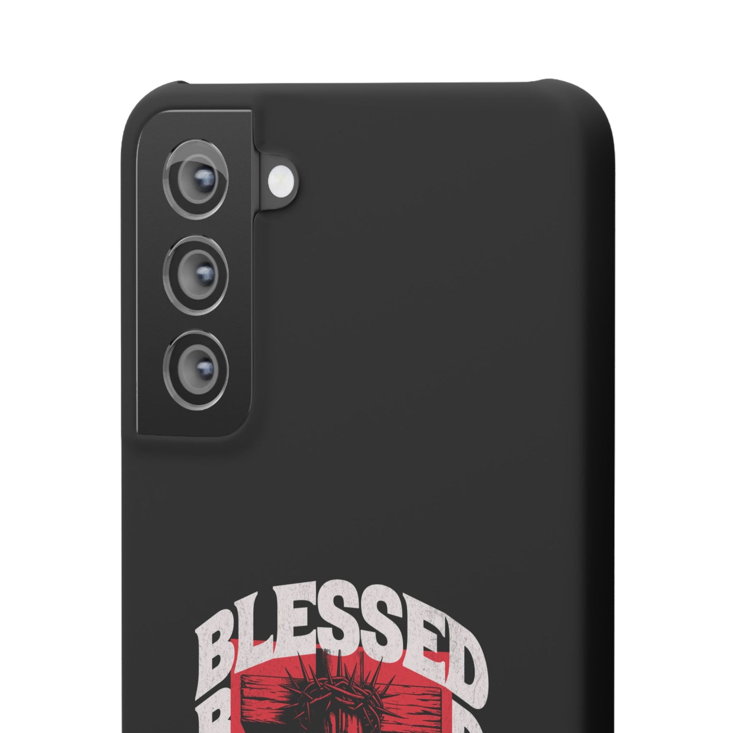 Blessed Snap Case